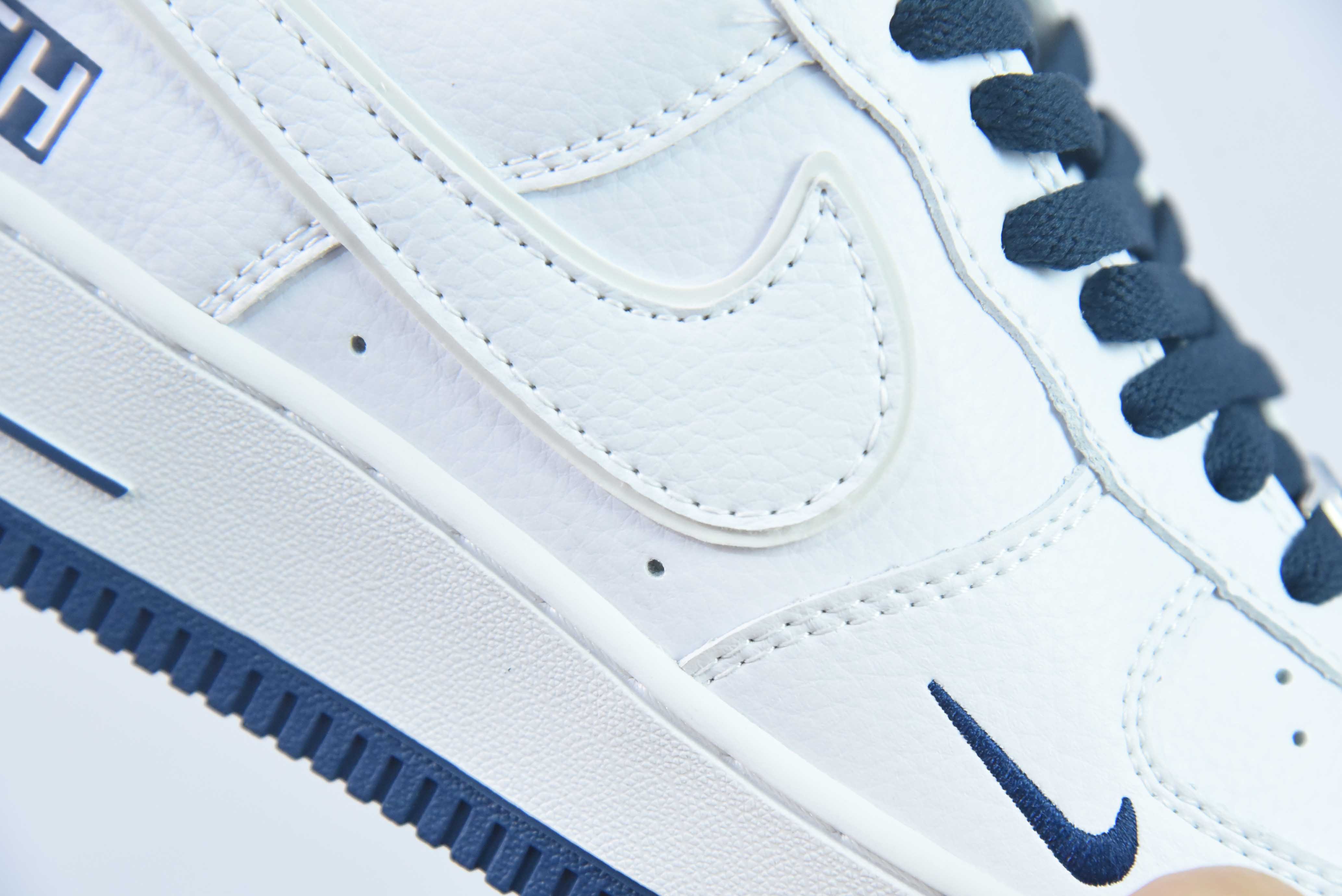 Nike Air Force 1 Low Kith联名 空军一号低帮运动休闲板鞋 货号:KT1659-007