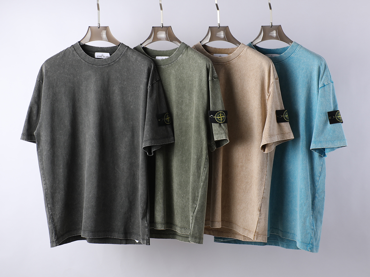 스톤아일랜드 남성 반팔 47762 Stone Island T Shirt