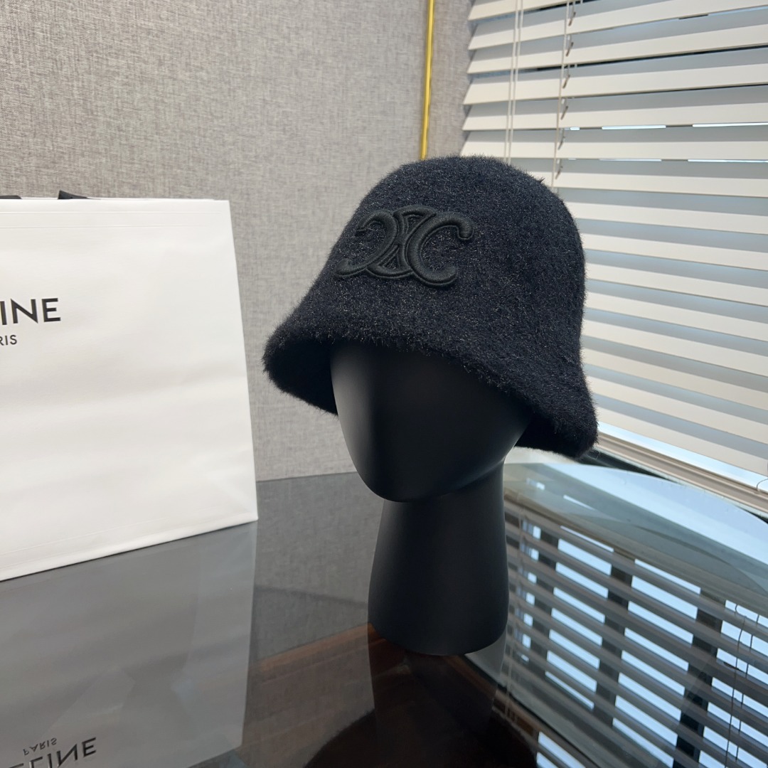 셀린느 모자 83159 Celine Cap