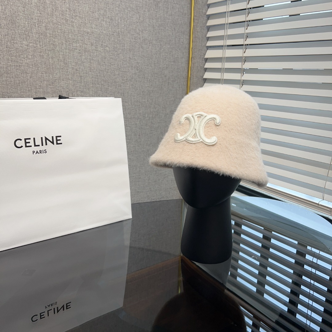 셀린느 모자 84236 Celine Cap