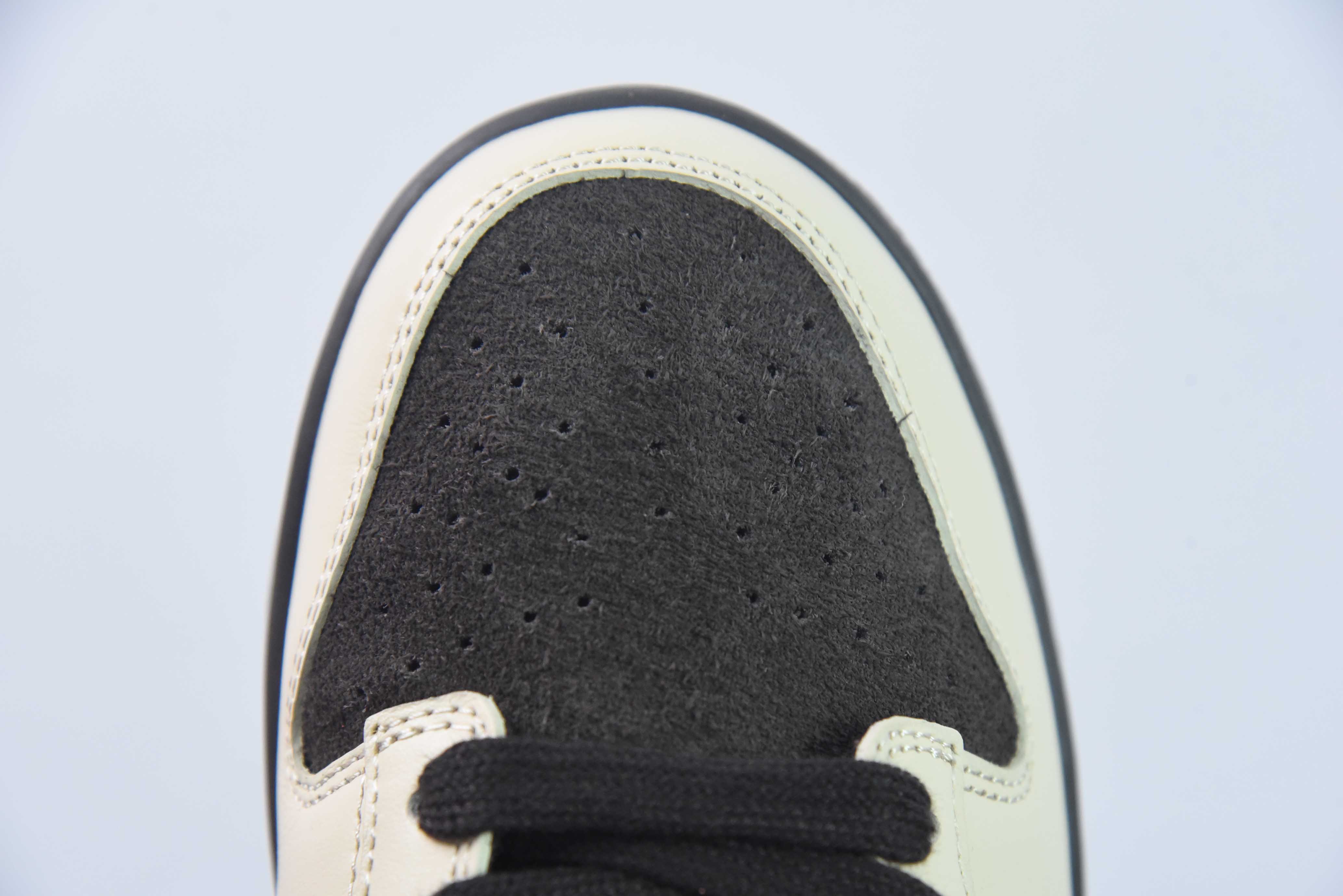 Nike Dunk Low "Red Panda"小熊猫 棕黑运动鞋 货号:FV0395 200