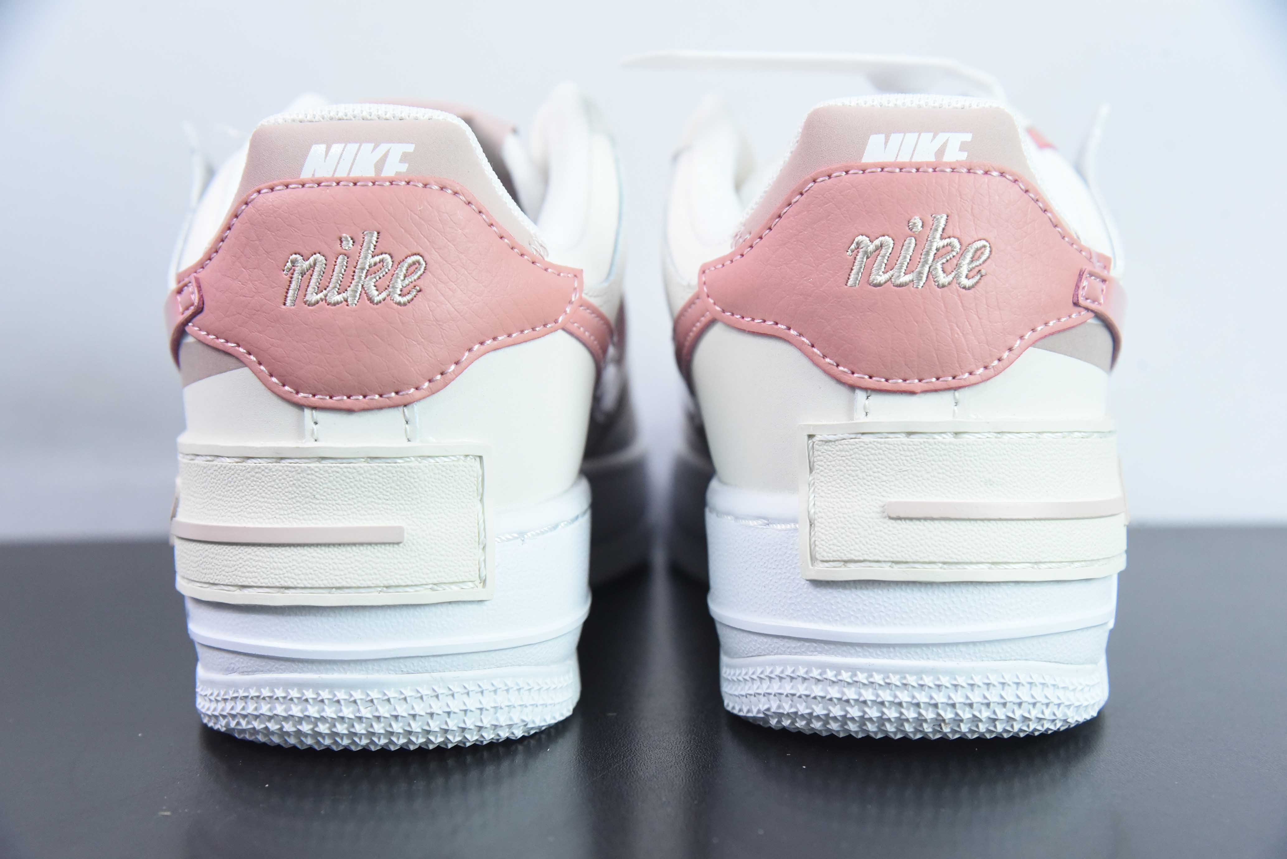 Nike Air Force 1 AF1 空军一号/低帮 马卡龙 白粉 货号：DZ1847-001