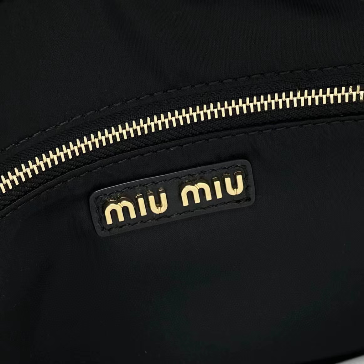 Miu Miu Luxury Designer Handbag Shoulder Crossbody Bag crafted in 3
