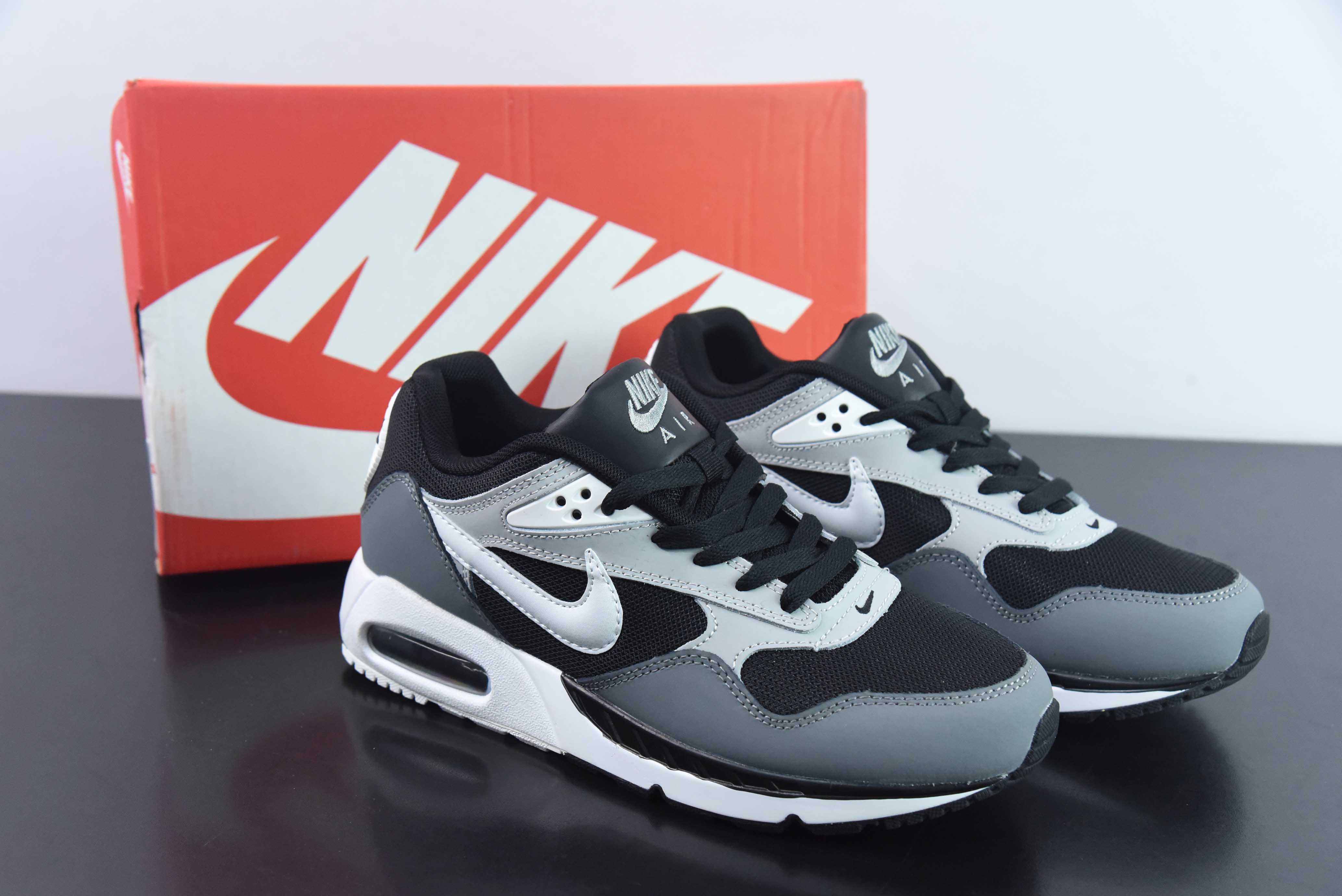 Nike Air Max Correlate 运动鞋 低帮 男女同款货号：511416-011
