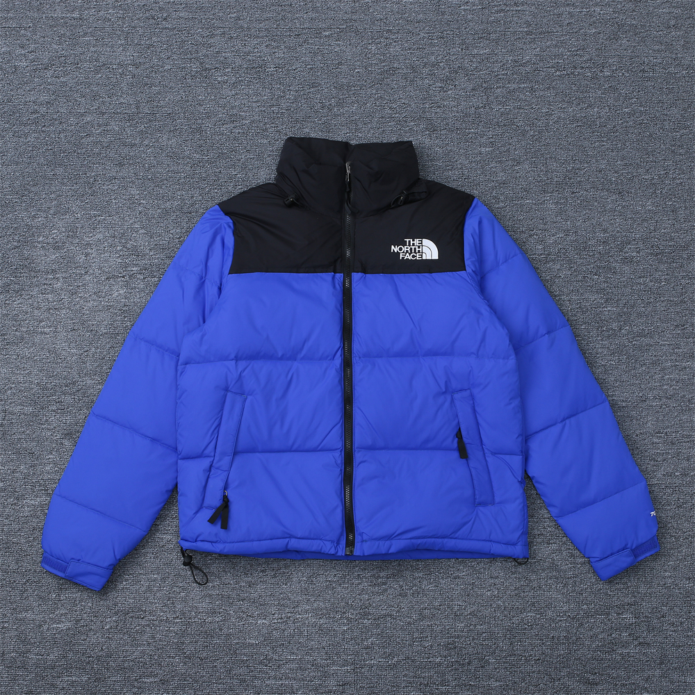 The North Face Clothing Down Jacket Unisex Fabric