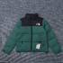The North Face Top Clothing Down Jacket Unisex Fabric
