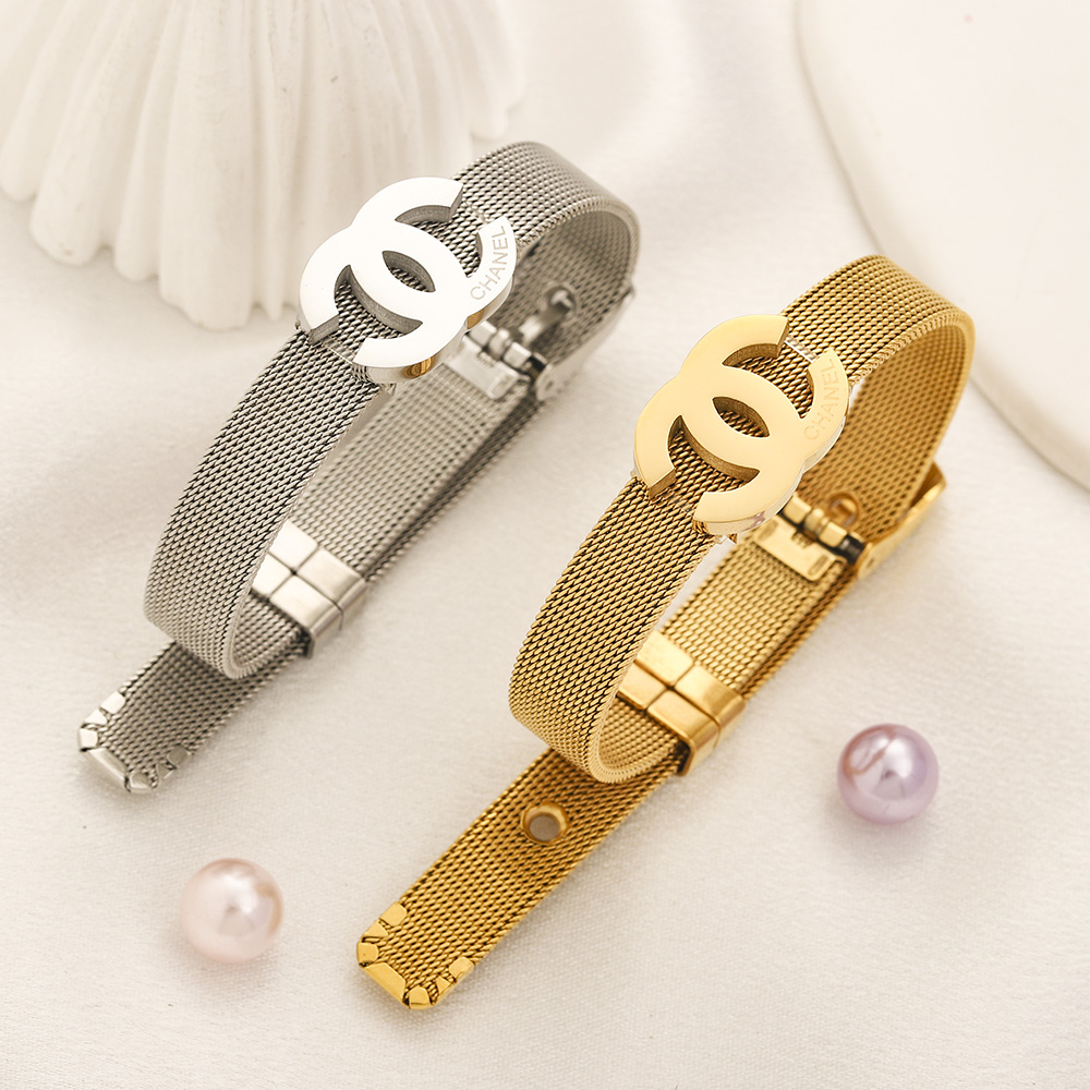 Chanel Jewelry Bracelet
