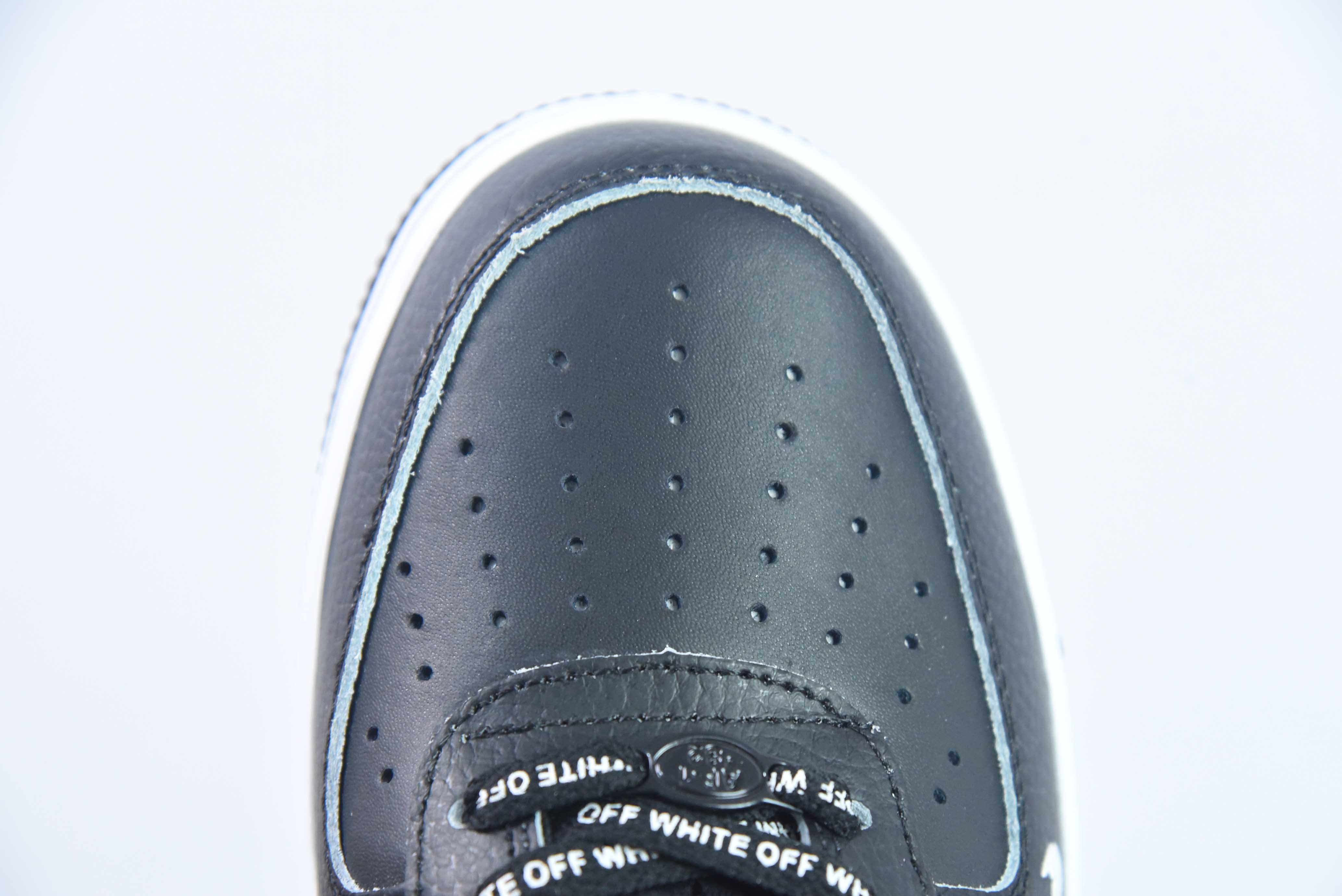 Nike Air Force 1 Low 空军一号低帮运动休闲板鞋空军 双勾 OW联名货号:PF9055 769