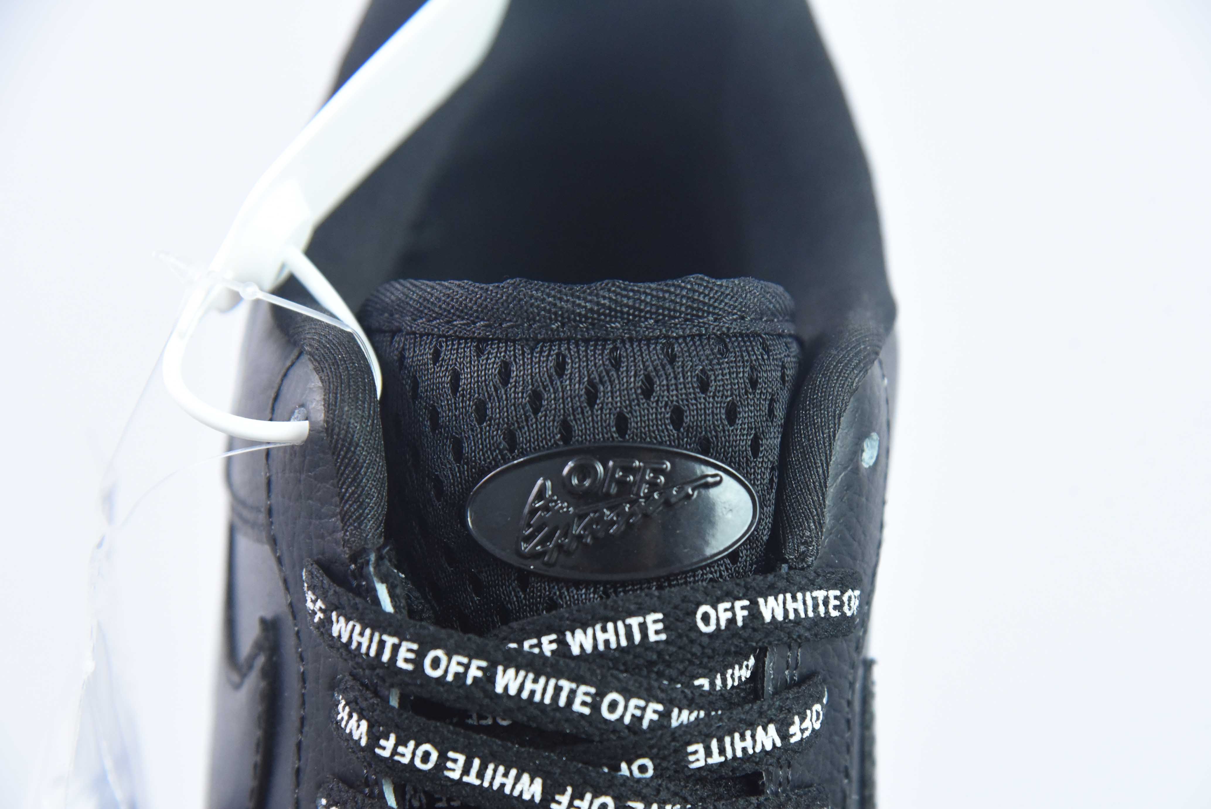 Nike Air Force 1 Low 空军一号低帮运动休闲板鞋空军 双勾 OW联名货号:PF9055 769
