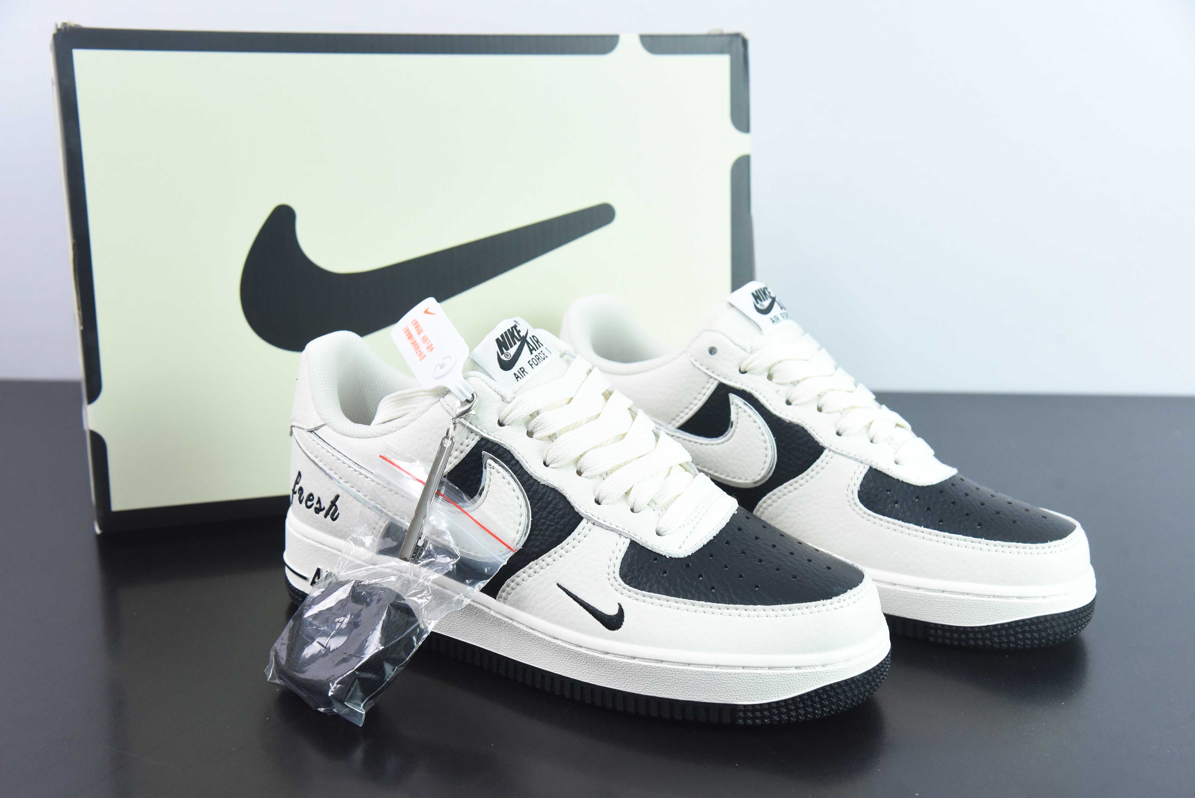 Nike Air Force 1 Low 空军一号低帮运动休闲板鞋双勾 keep字母印花货号:BM2023 102