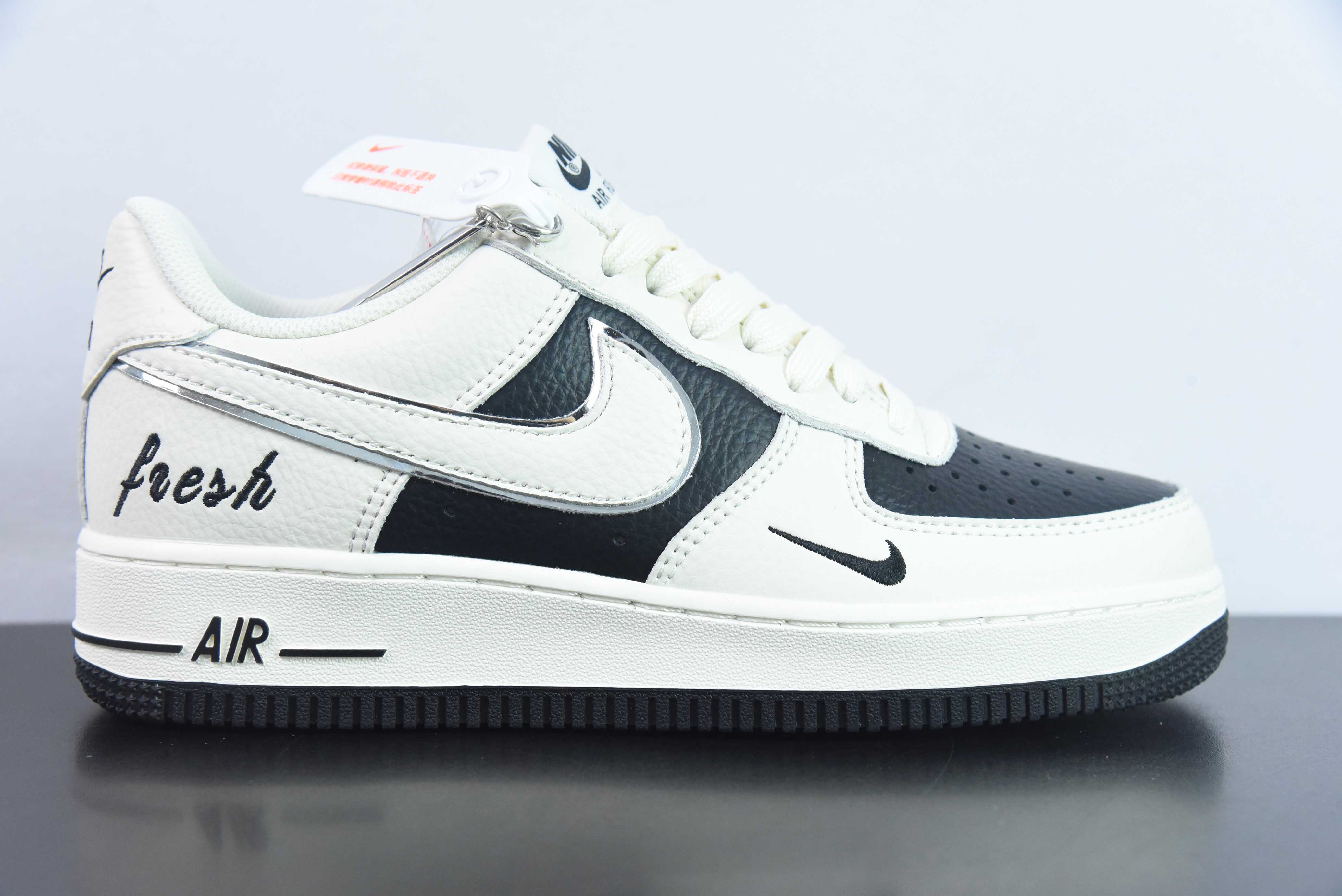Nike Air Force 1 Low 空军一号低帮运动休闲板鞋双勾 keep字母印花货号:BM2023 102