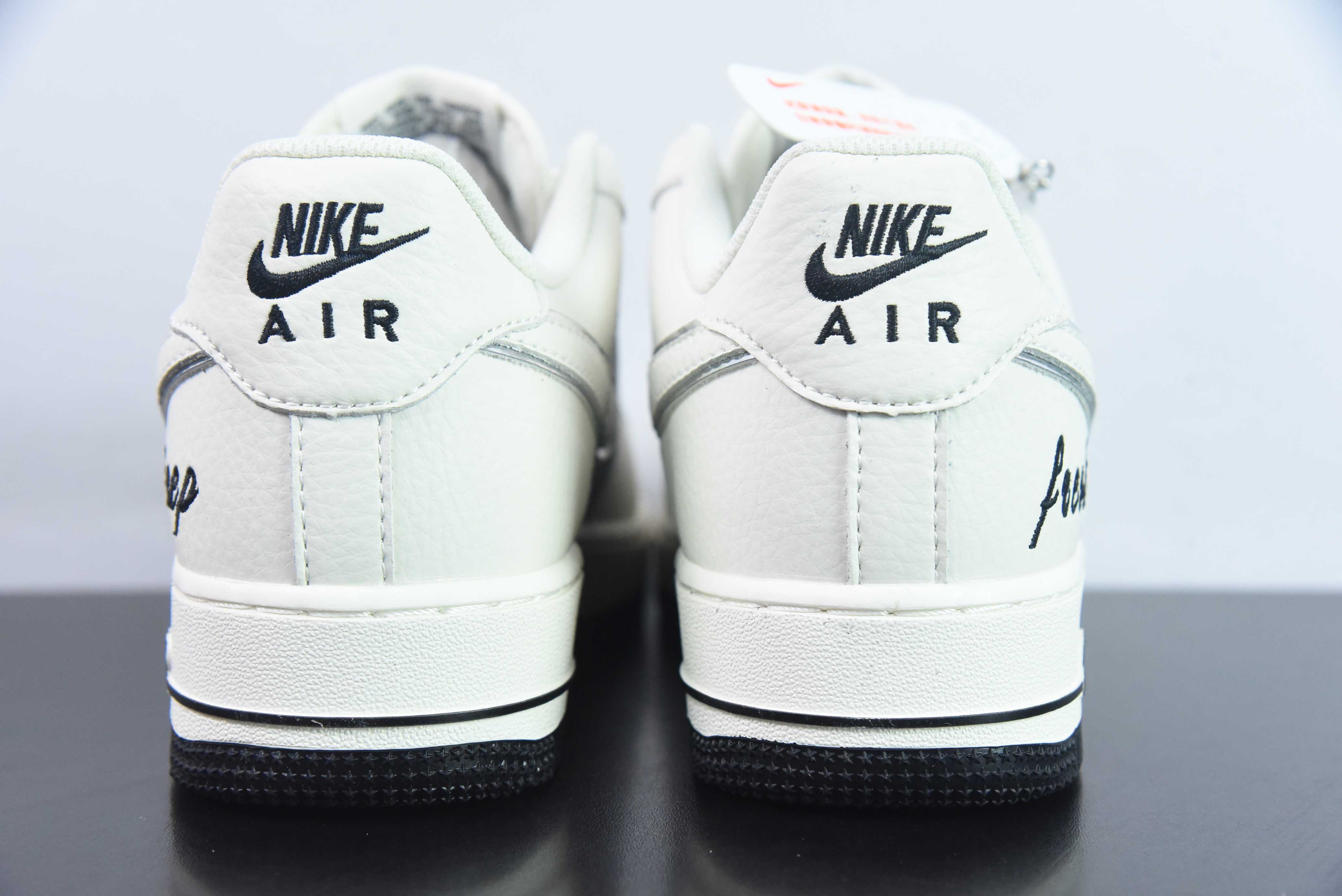 Nike Air Force 1 Low 空军一号低帮运动休闲板鞋双勾 keep字母印花货号:BM2023 102