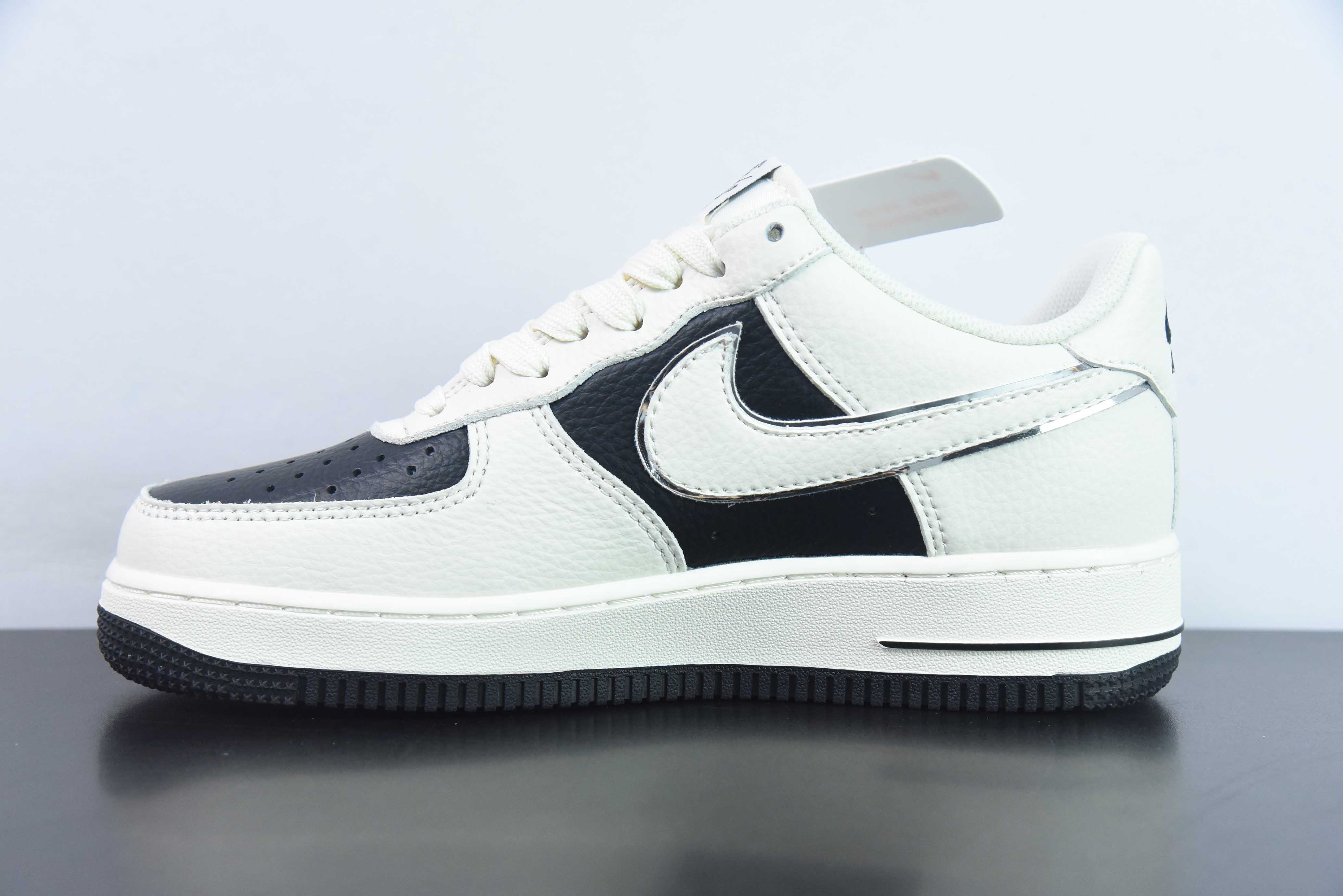 Nike Air Force 1 Low 空军一号低帮运动休闲板鞋双勾 keep字母印花货号:BM2023 102