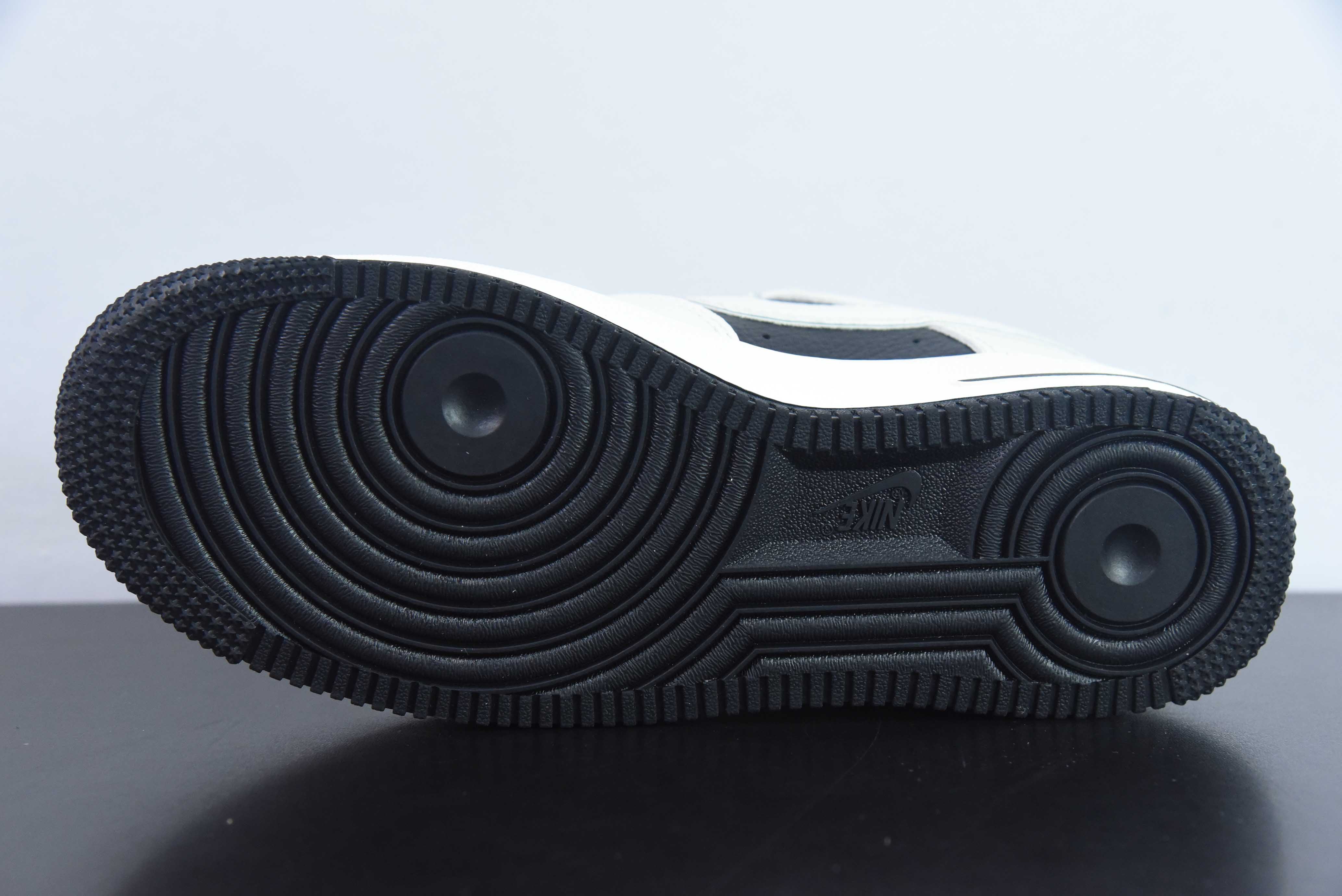 Nike Air Force 1 Low 空军一号低帮运动休闲板鞋双勾 keep字母印花货号:BM2023 102