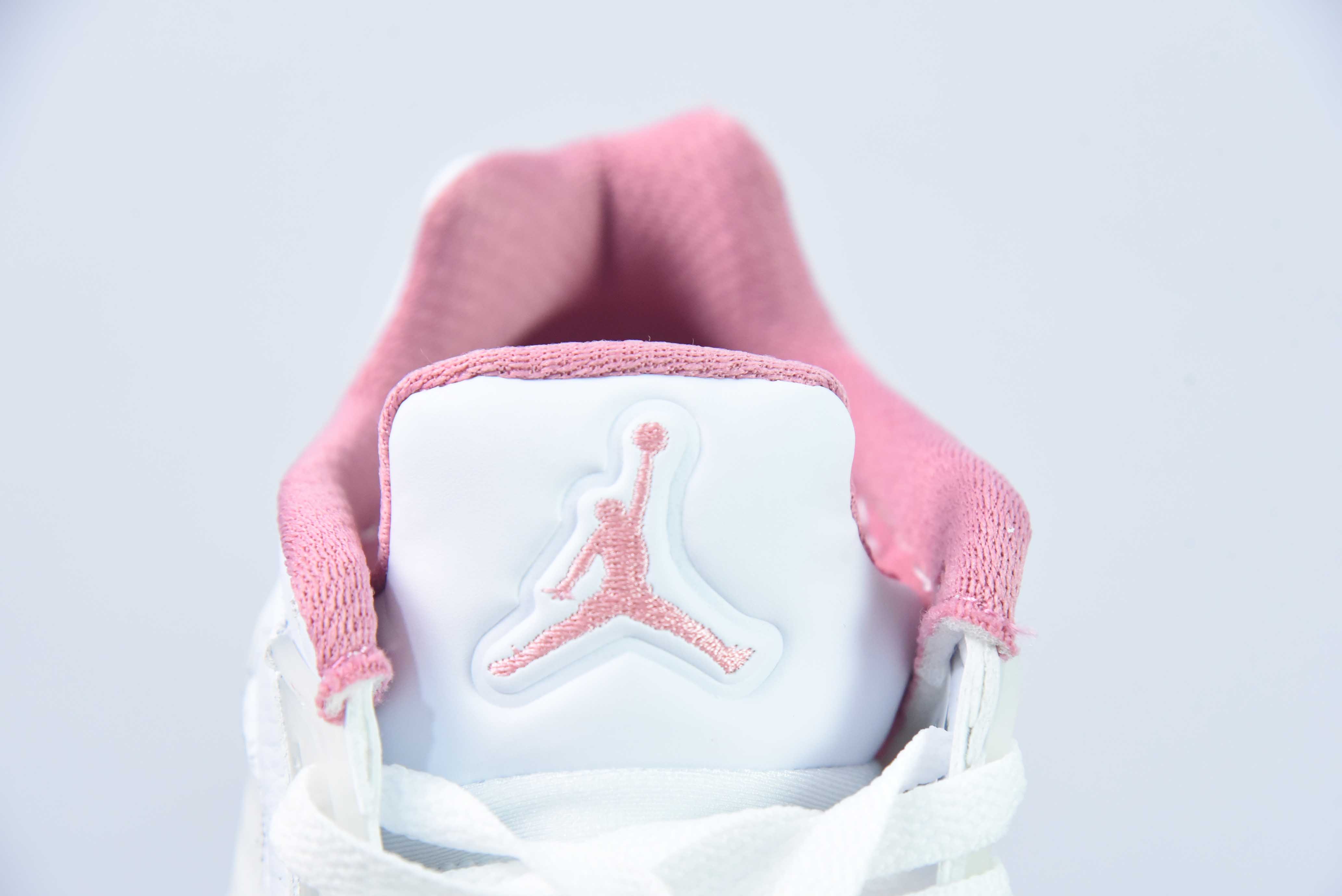 Air Jordan 5 Crafted For Her 白粉 货号:DX4390-116 aj5白粉低帮