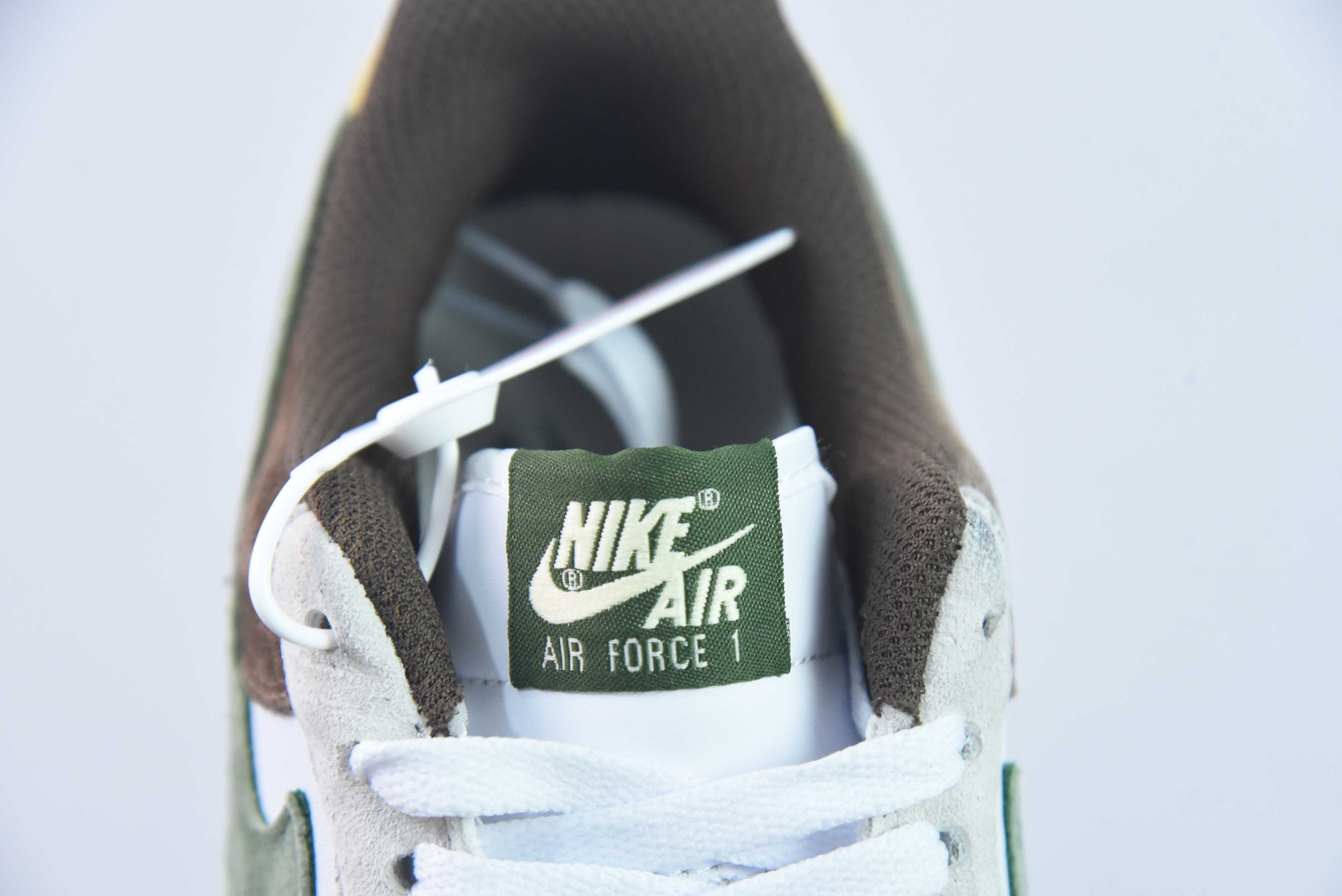 Nike Air Force 1 Low 07 x The North Face 拼接北面 货号:BS9055-811