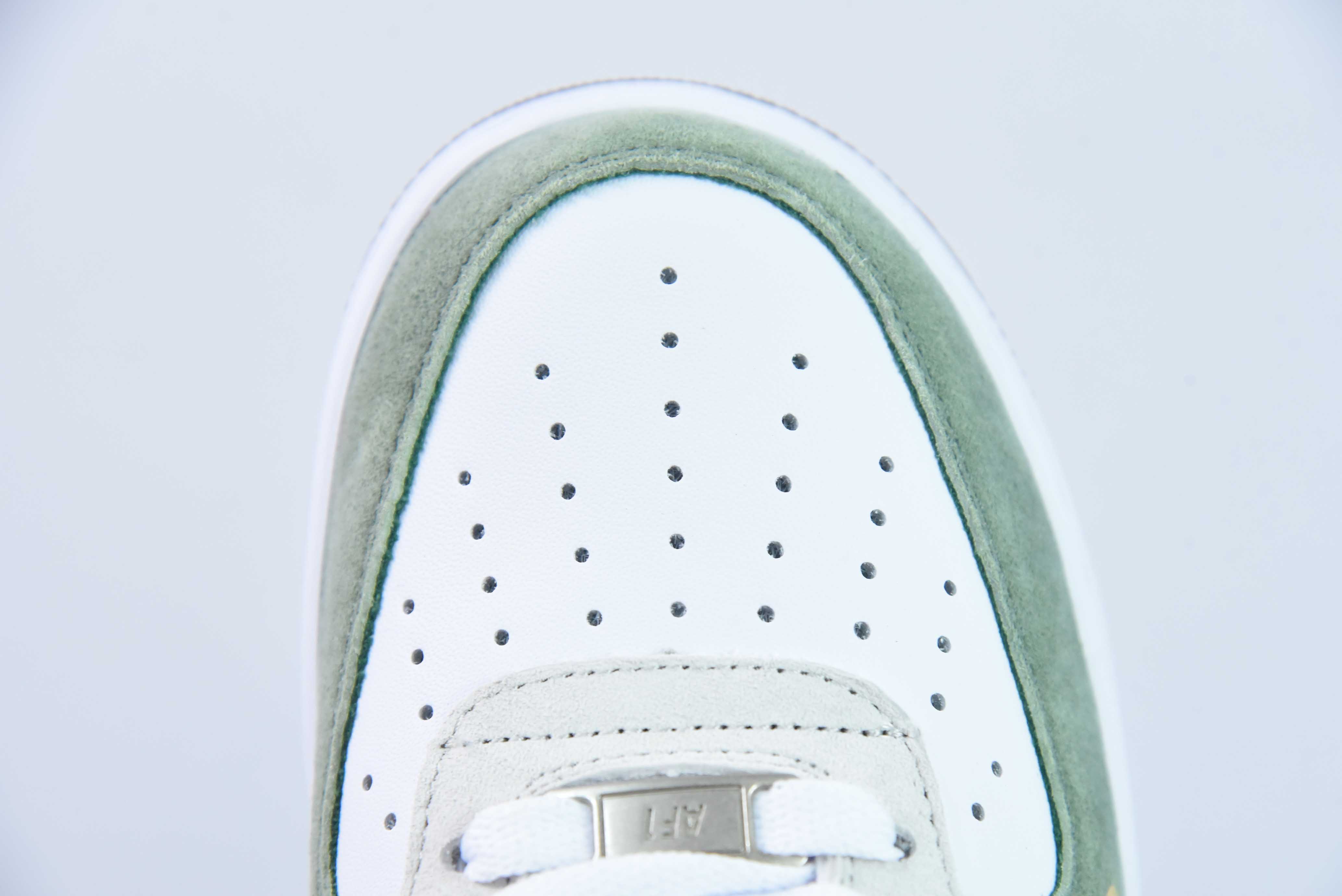 Nike Air Force 1 Low 07 x The North Face 拼接北面 货号:BS9055-811