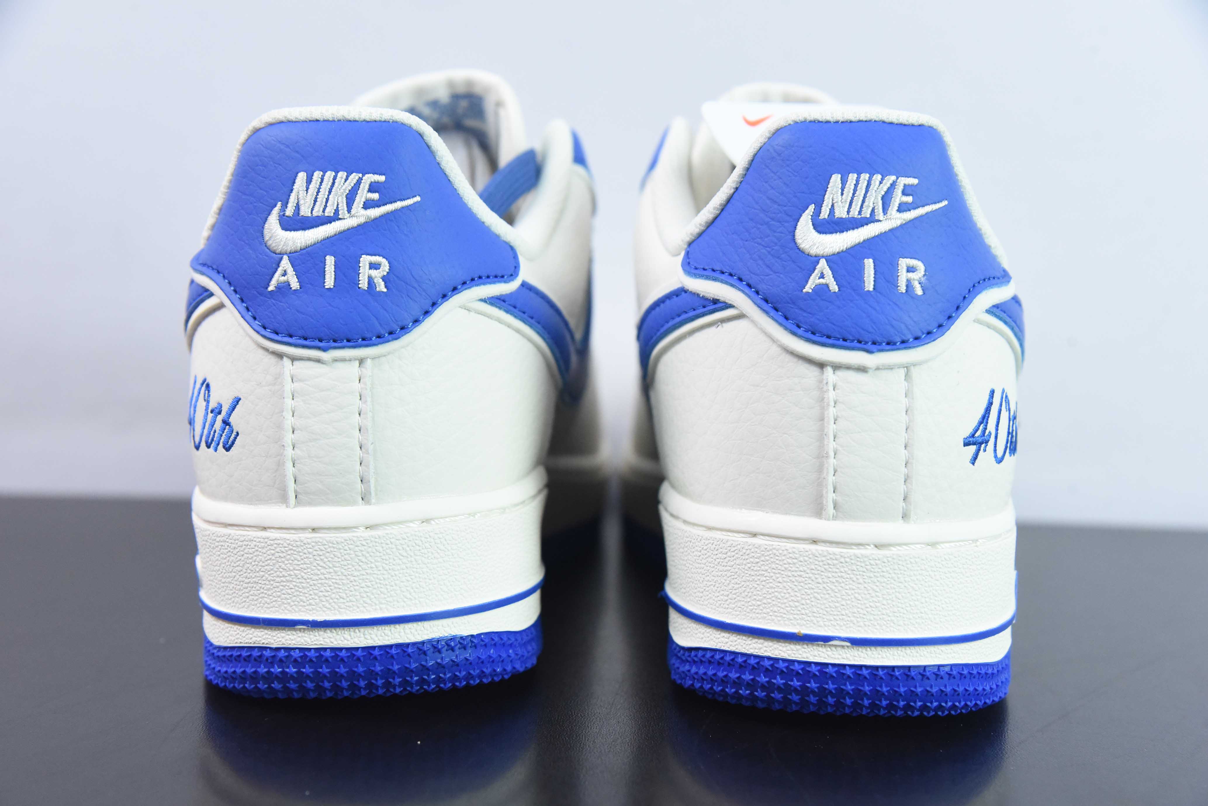Nike Air Force 1 Low “40TH” 米兰空军一号低帮休闲板鞋 货号:JF1983-555