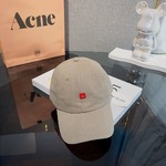 Réplica encontrada
 Acne Studios Sombreros Gorras Proveedor en China
 Universal para hombres y mujeres