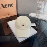 Acne Studios Sombreros Gorras Universal para hombres y mujeres