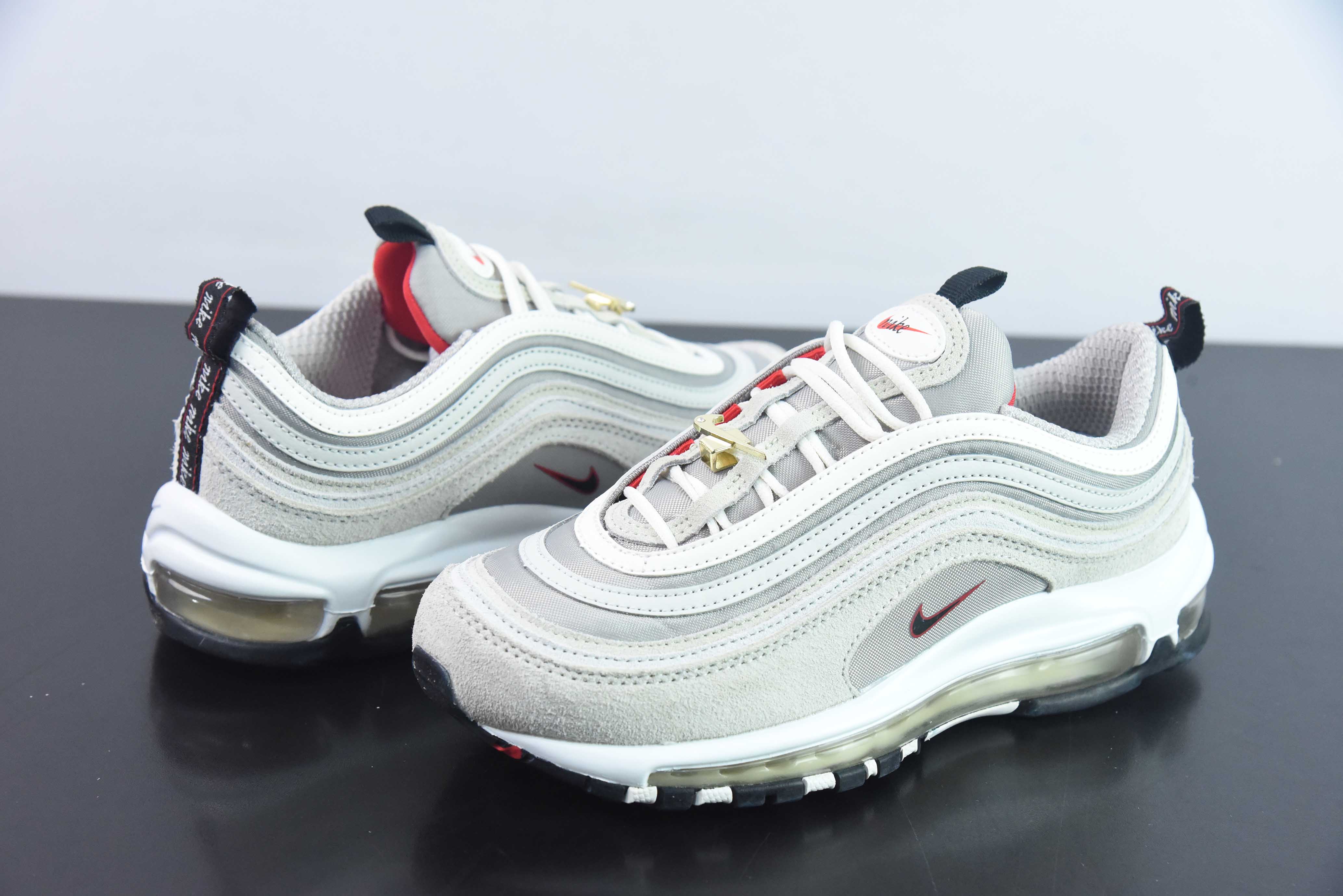 NK Air Max 97 OG 米灰金扣 货号;DB0246-001
