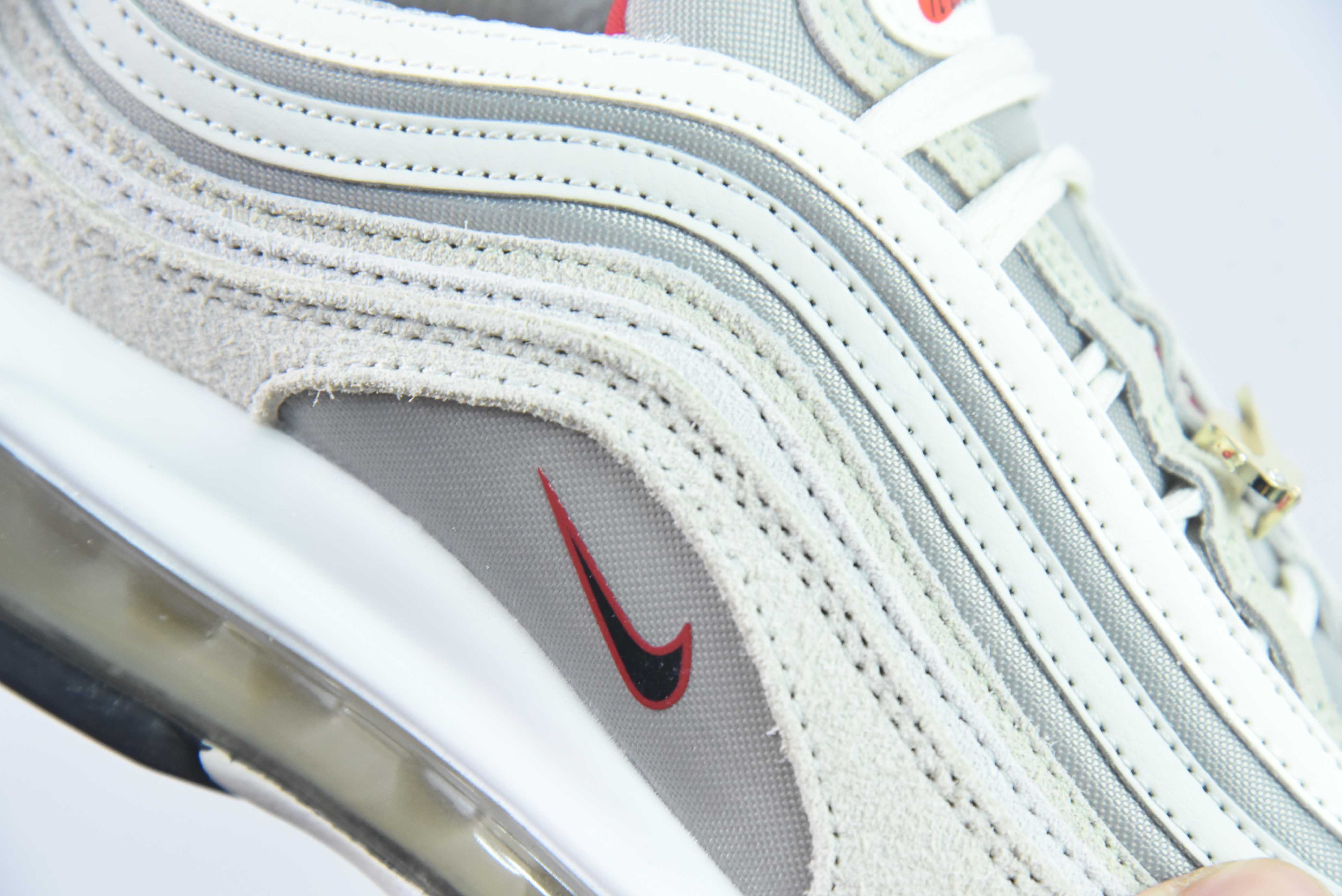 NK Air Max 97 OG 米灰金扣 货号;DB0246-001