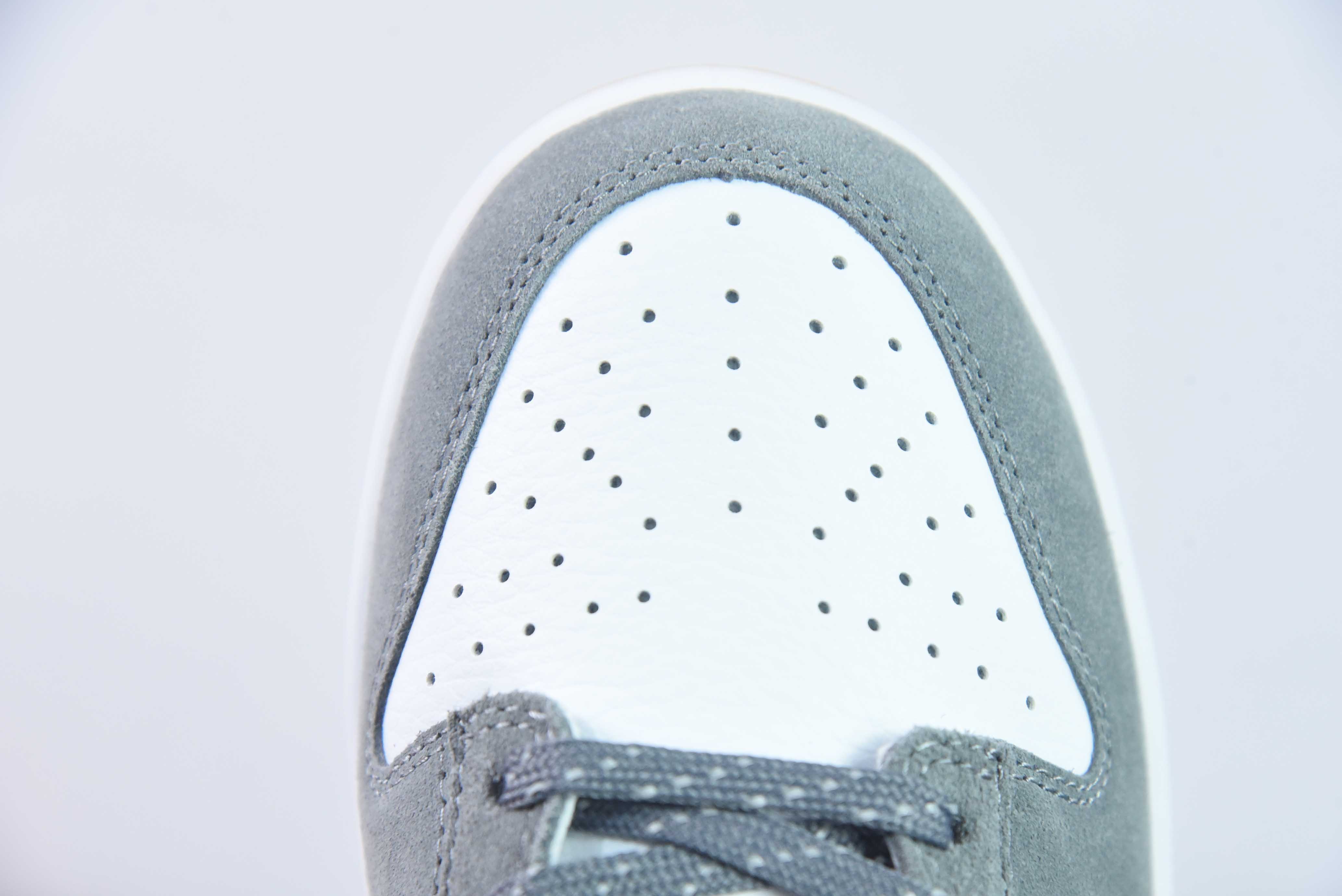 Nike Dunk Low "Grey Gum"灰白生胶low运动鞋FV0389-100