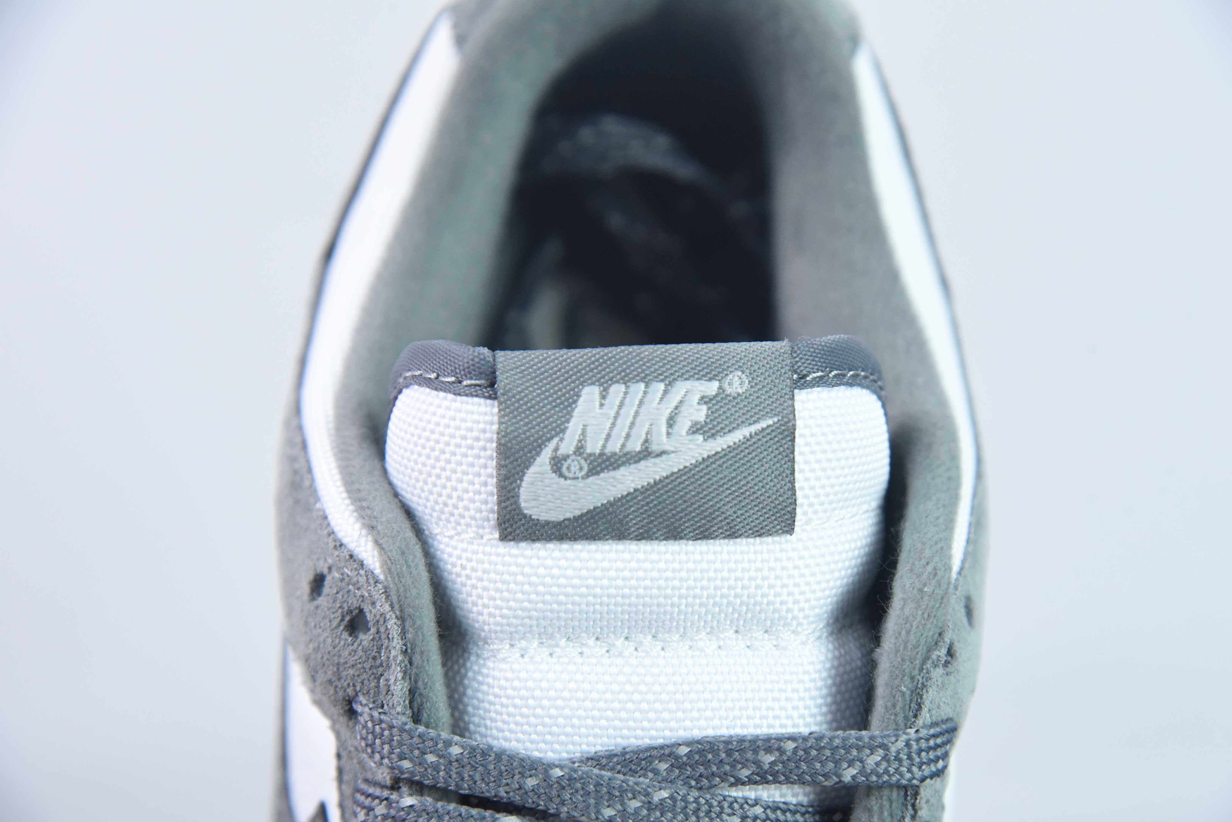 Nike Dunk Low "Grey Gum"灰白生胶low运动鞋FV0389-100