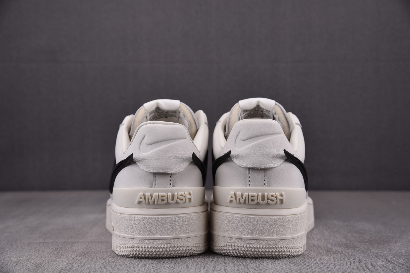 AMBUSH白色鞋码36-47.5总