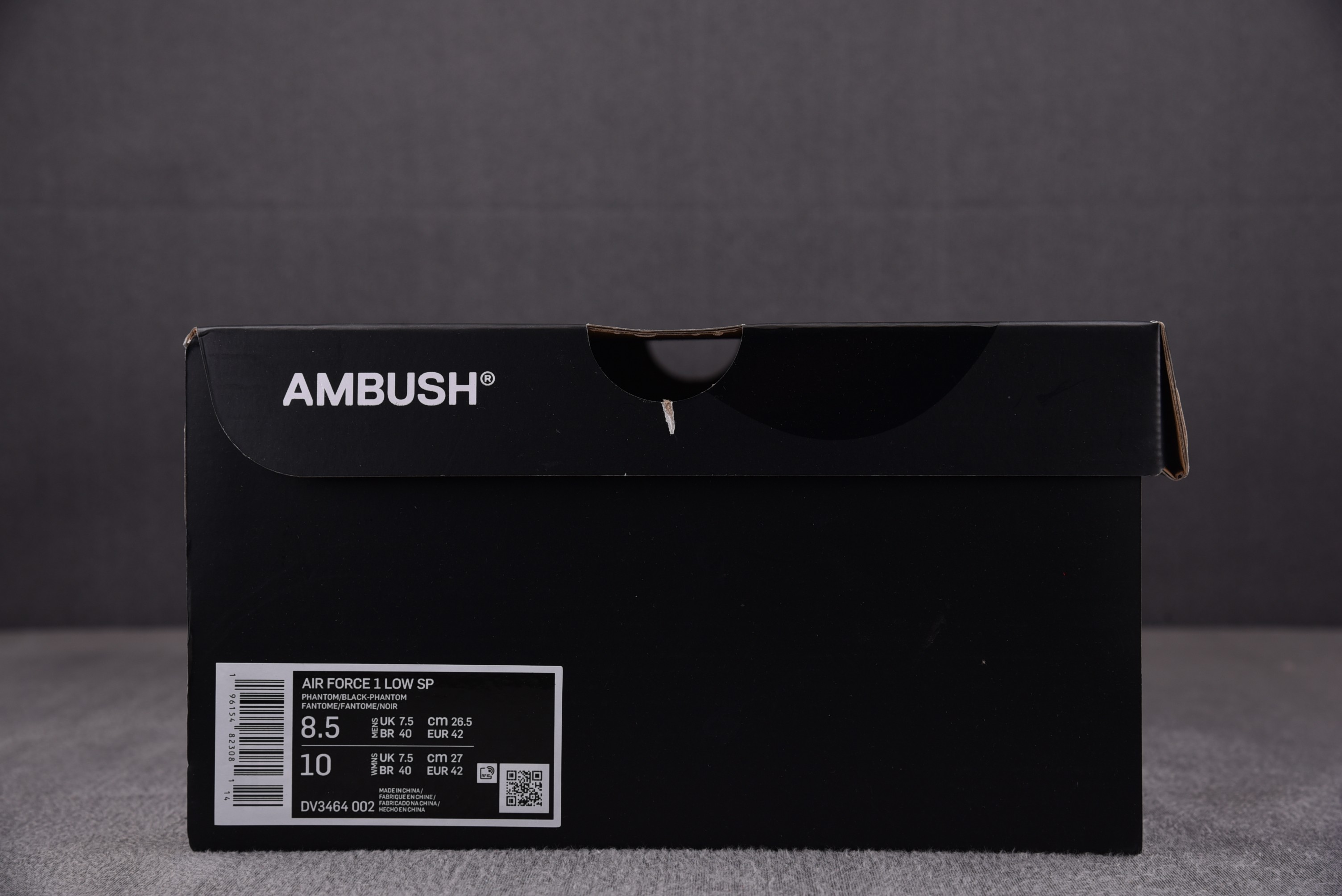 AMBUSH白色鞋码36-47.5总