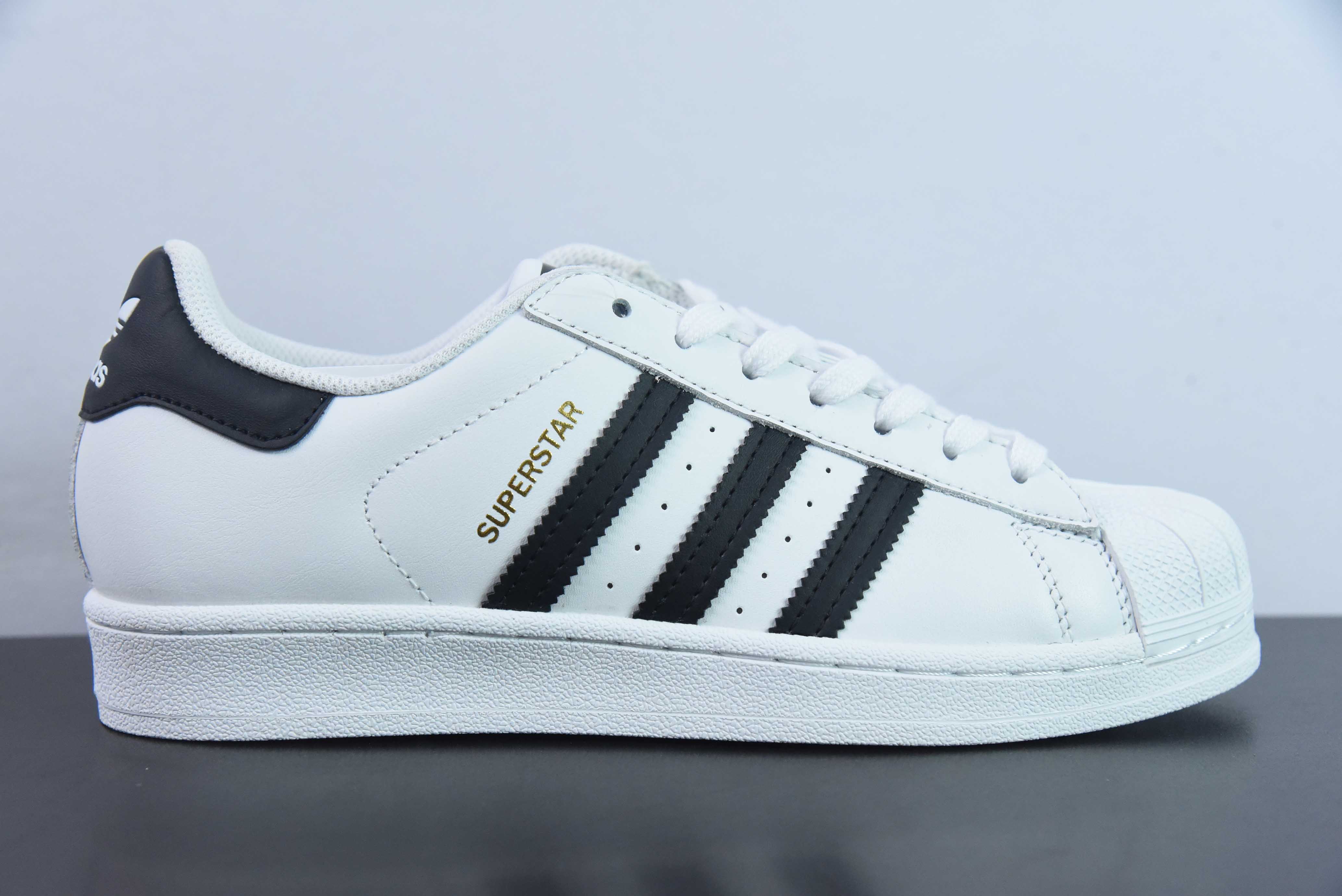 TSSX39679320 Adidas trébol Adidas Originals Superstar cabeza de concha caña baja clásico versátil casual zapa…