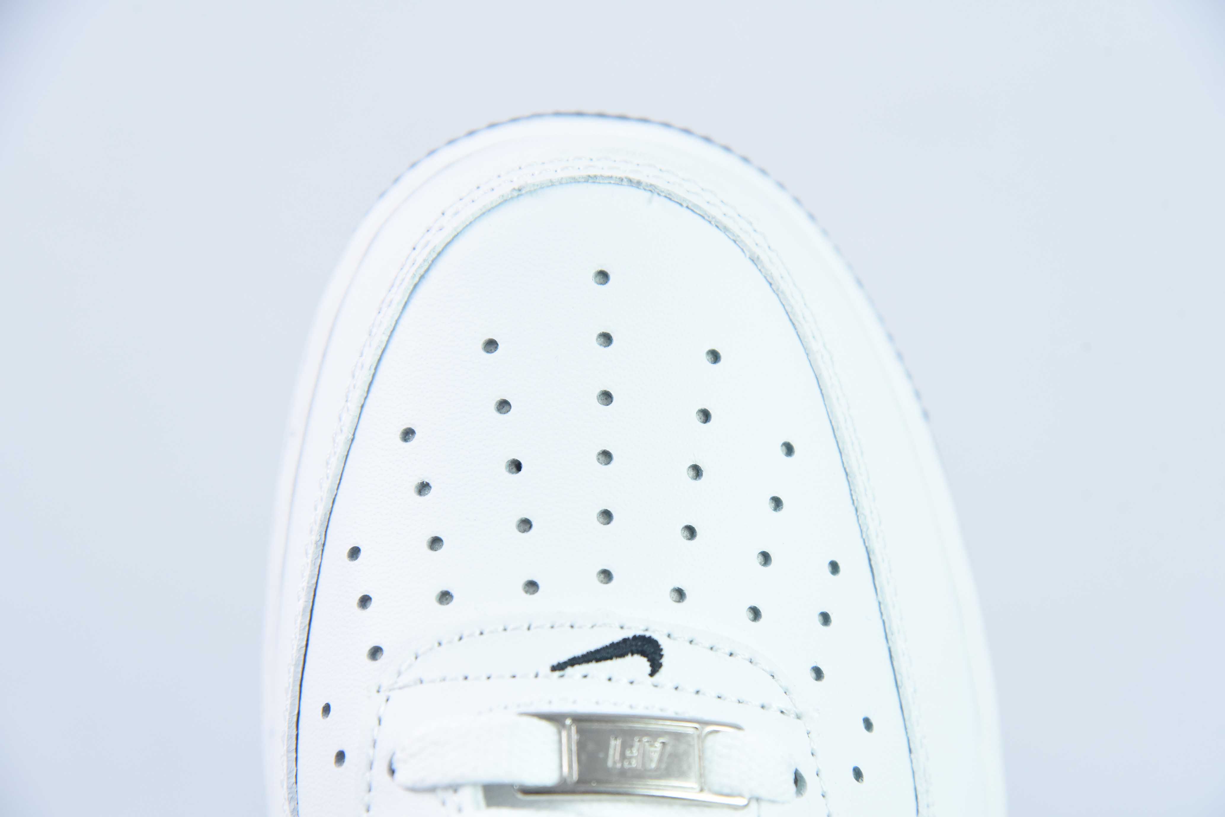 Nike Air Force 1 Low 空军一号低帮百搭休闲运动板鞋 荔枝白 货号:DR9867-102