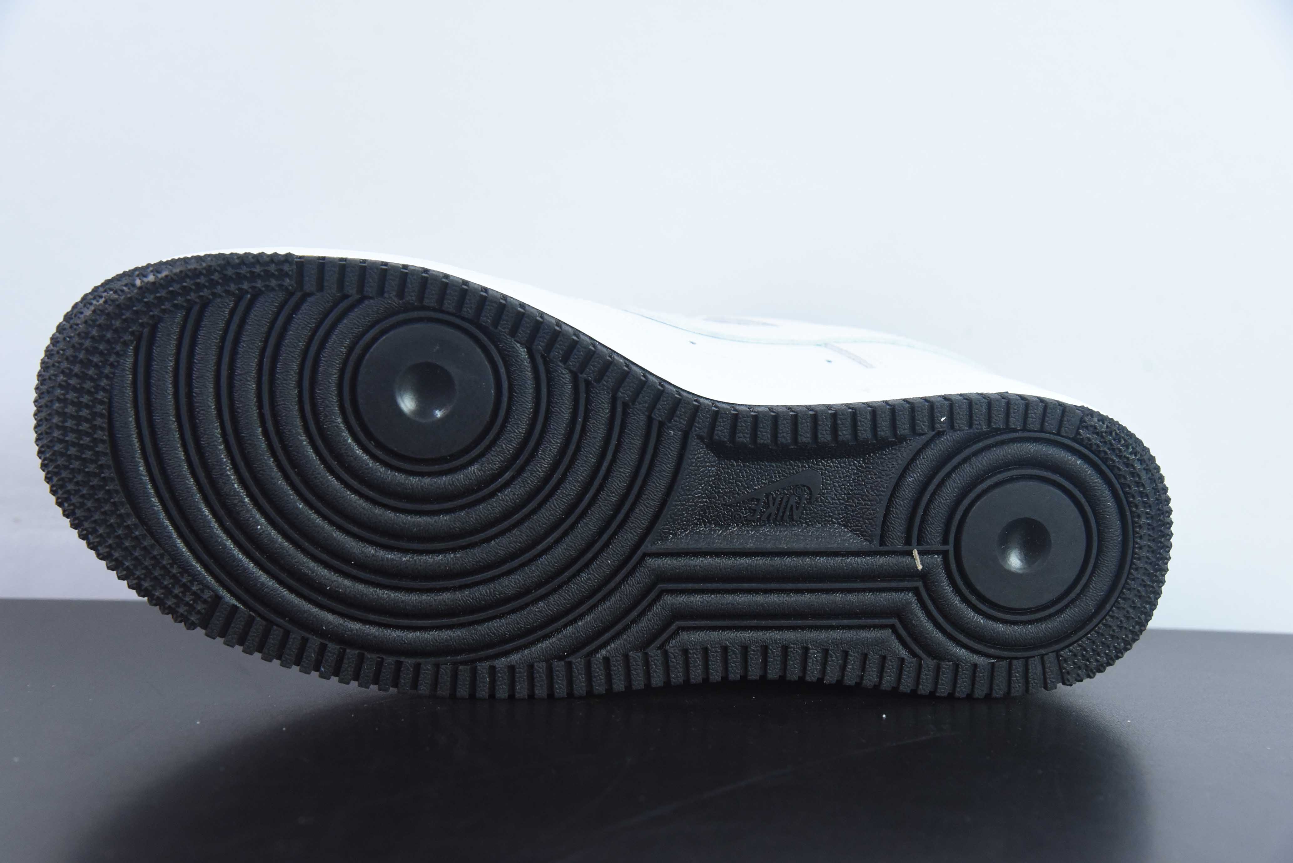Nike Air Force 1 Low 空军一号低帮百搭休闲运动板鞋 荔枝白 货号:DR9867-102