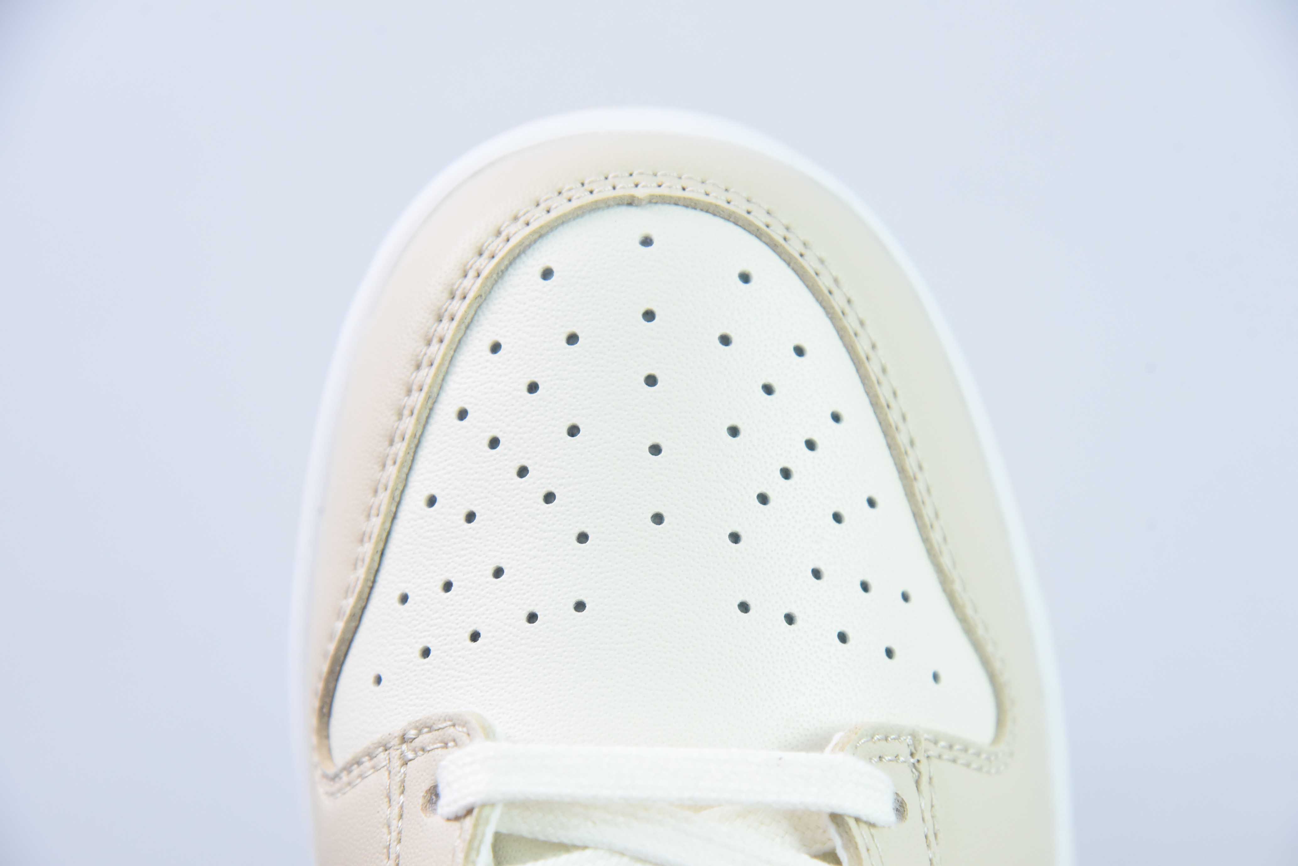 Nike SB Dunk Low Light Tan黄绿色 小清新 货号:FQ6869 131