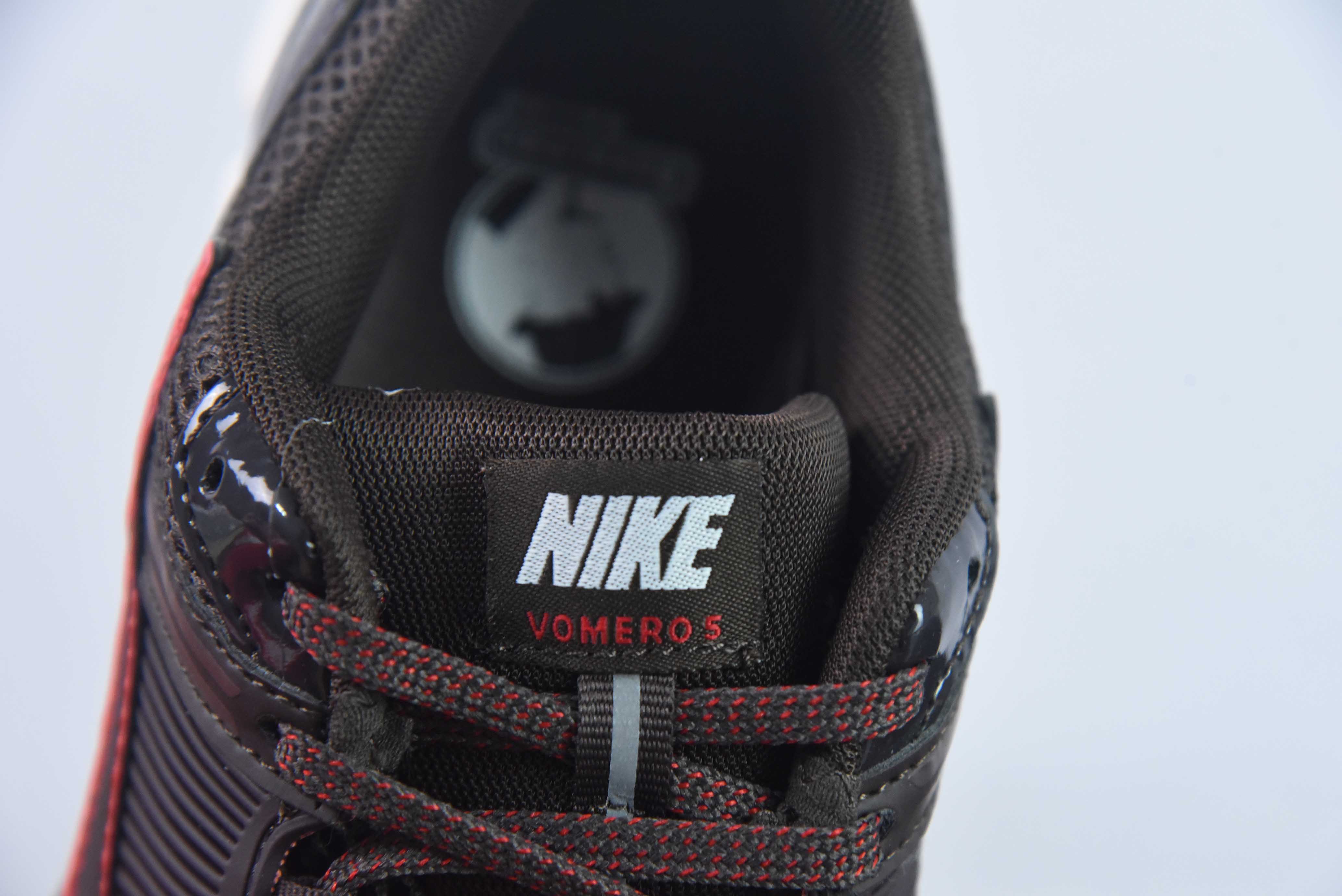 NK Zoom Vomero 5”Velvet Brown“佛莫罗5代系列经典复古休闲运动慢跑鞋 货号:FN3420-200