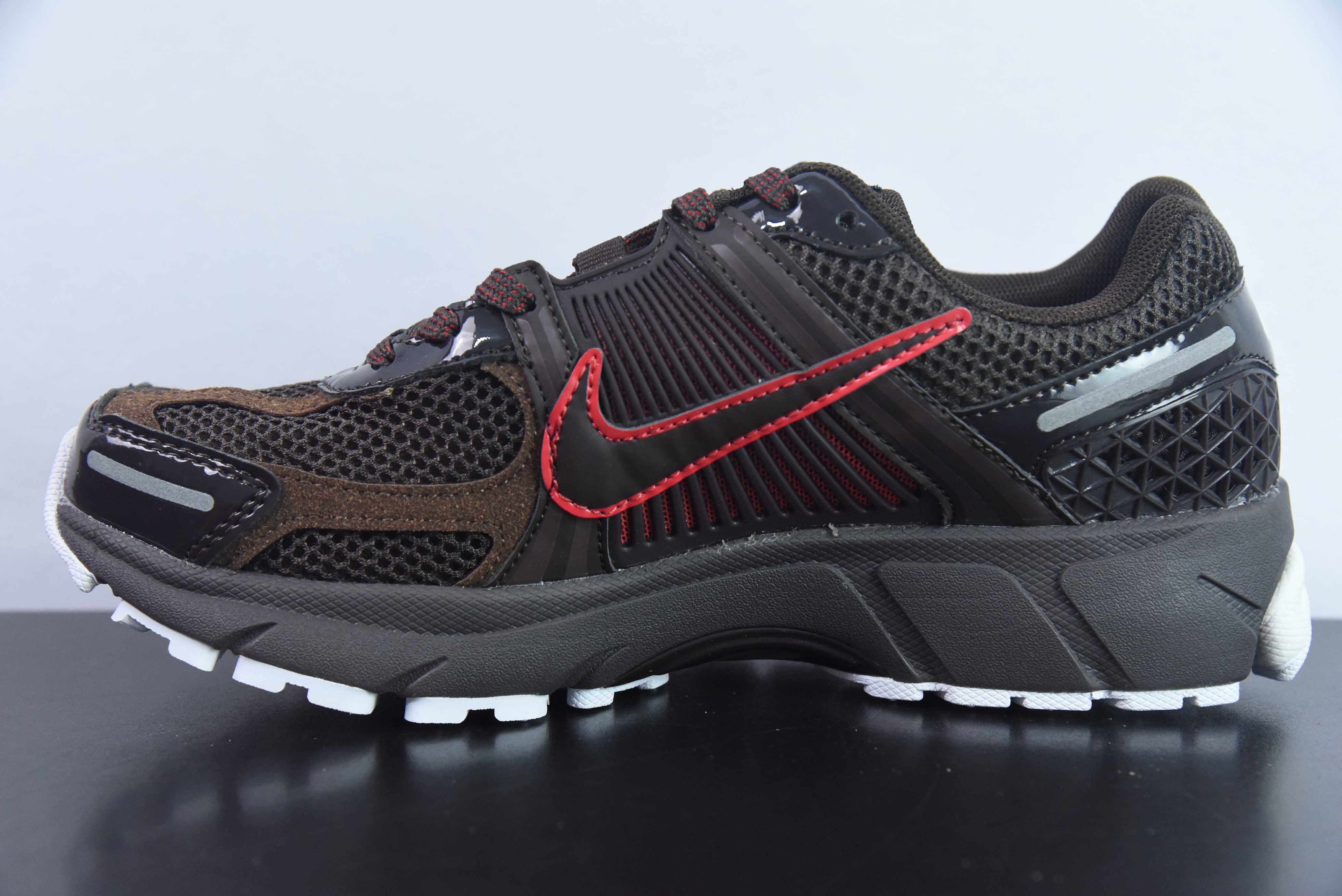 NK Zoom Vomero 5”Velvet Brown“佛莫罗5代系列经典复古休闲运动慢跑鞋 货号:FN3420-200
