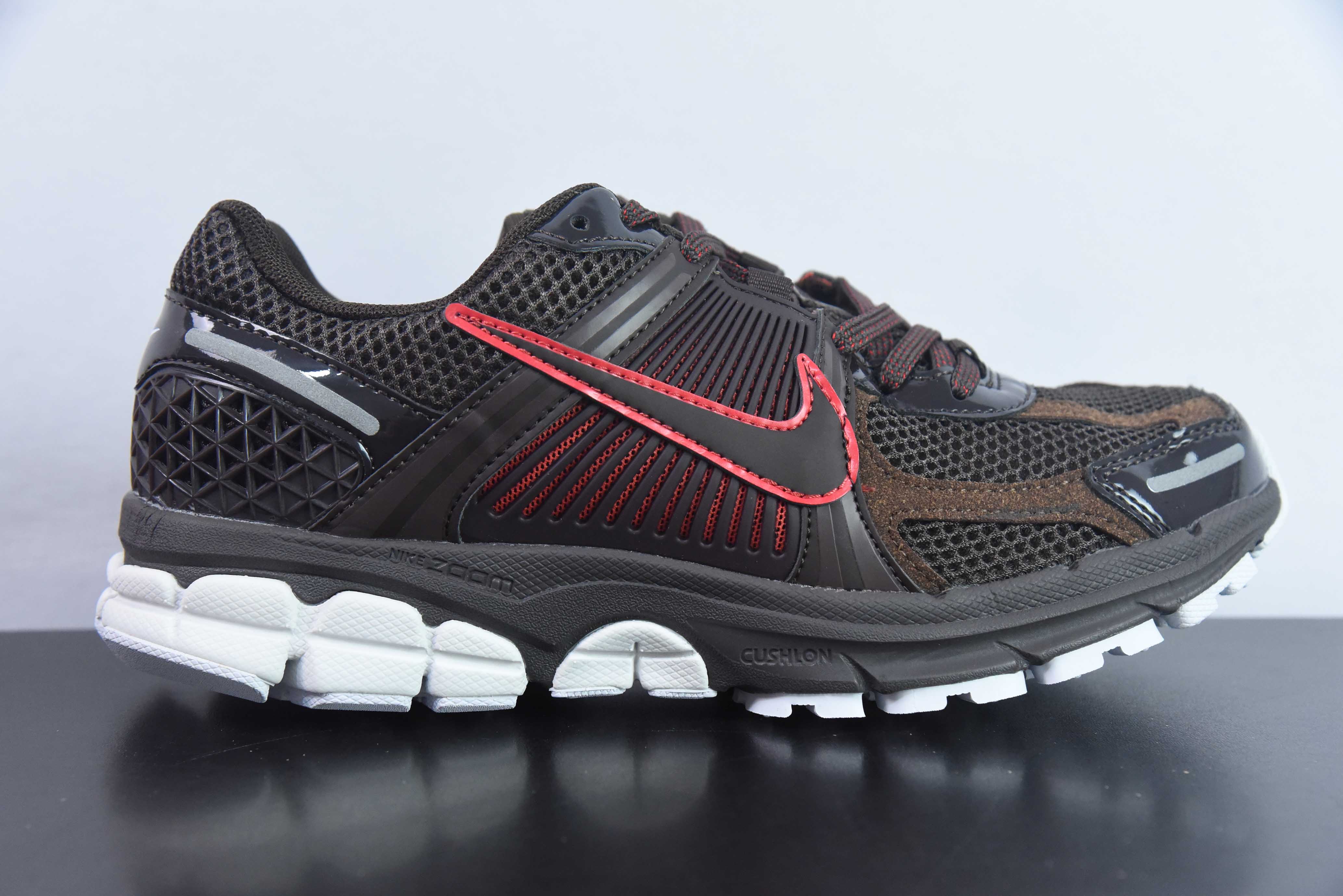NK Zoom Vomero 5”Velvet Brown“佛莫罗5代系列经典复古休闲运动慢跑鞋 货号:FN3420-200