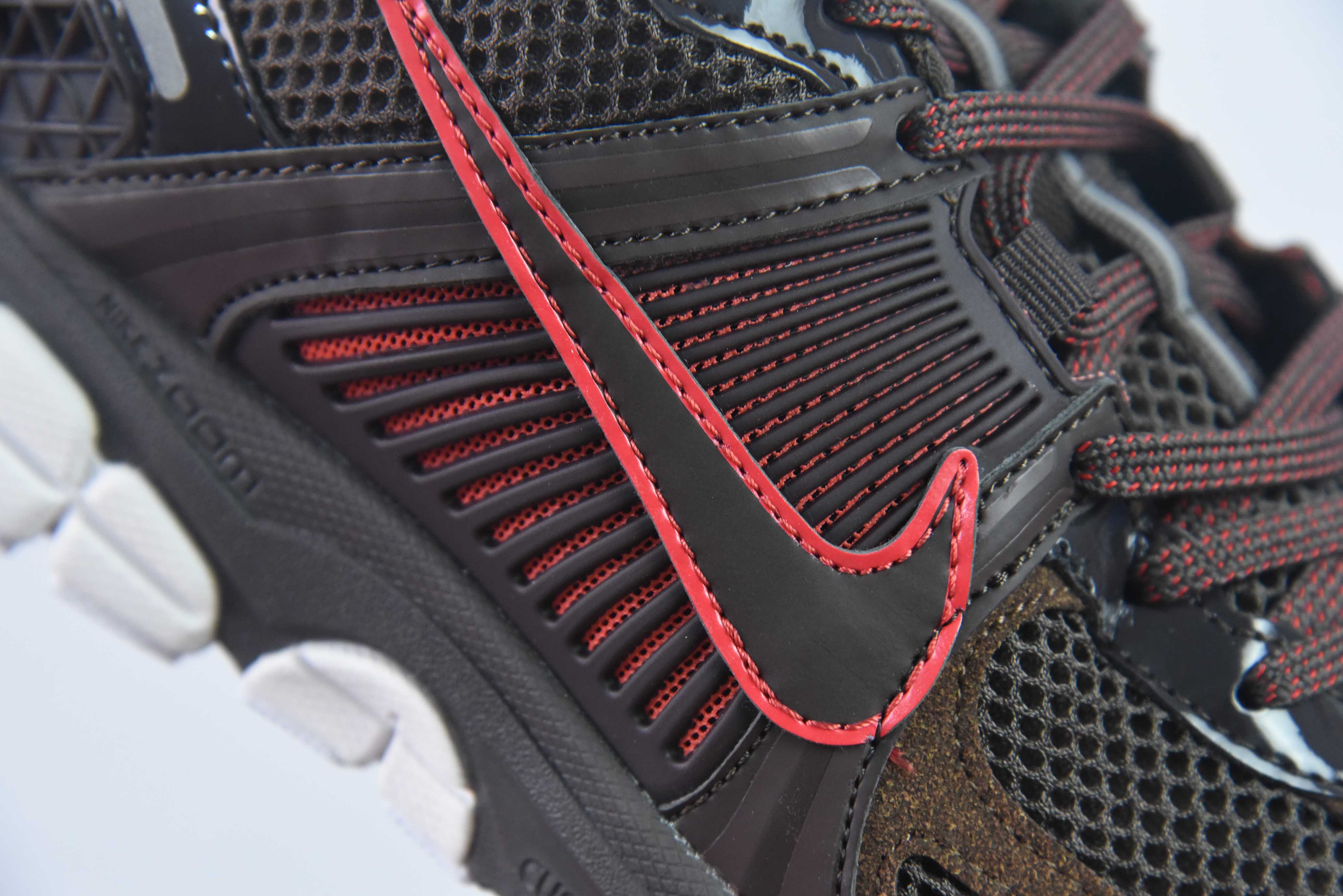 NK Zoom Vomero 5”Velvet Brown“佛莫罗5代系列经典复古休闲运动慢跑鞋 货号:FN3420-200