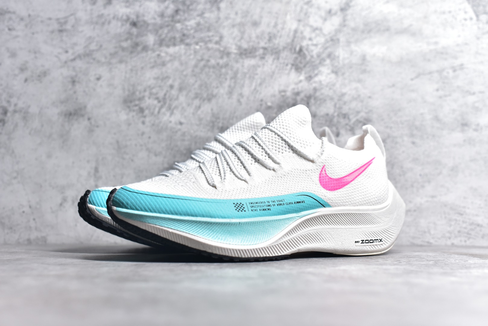 图片[2]-#秒杀 ️纯原福利️NK Zoom VaporFly 4% Flyknit Bright Crimson编织飞线马拉松三代超级休运动跑鞋 保留了NK 4%Systeml的突破性产品科技 且在这个基础上搭载了Nike Flyknit鞋面 让这双为比赛竞速而打造的战靴更加轻盈、透气突破性的Zoom X泡棉带来NK跑步至今为止最为出色的能量回馈。尺码：36 36.5 37.5 38 38.5 39 40 40.5 41 42 42.5 43 44 44.5 45-选品中心