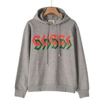 Gucci Clothing Sweatshirts High Quality
 Printing Unisex Cotton Fall Collection