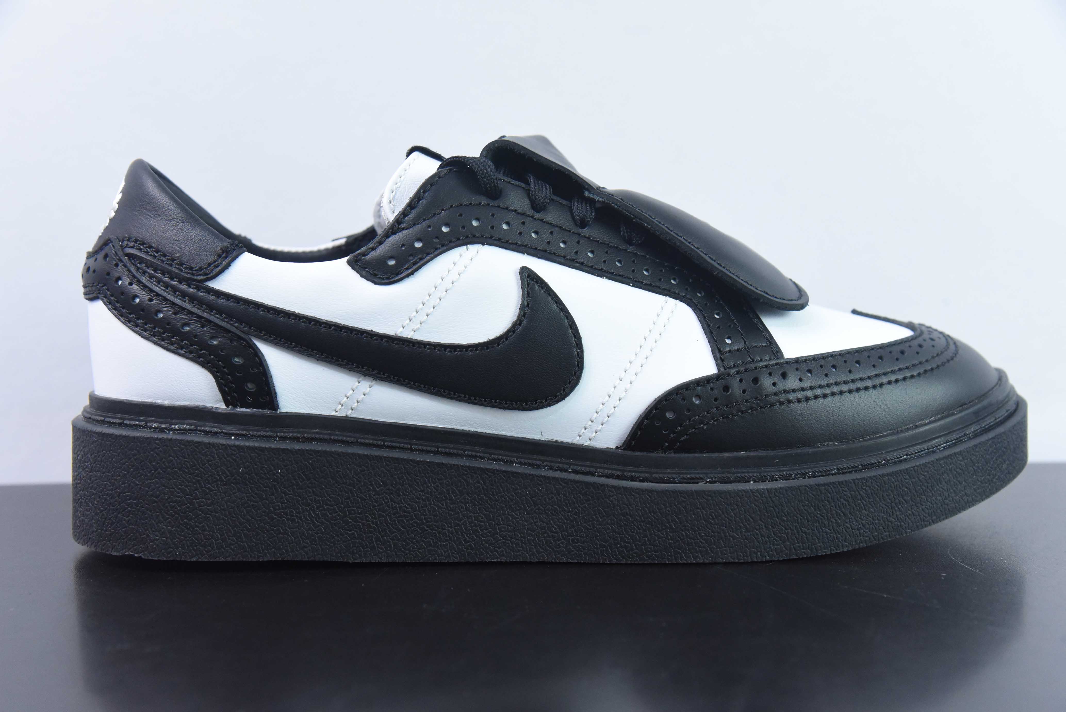 HEMZ53953253 PEACEMINUSONE x NK KWONDO 1 versión original de gama alta, zapatillas casuales de skate de caña baja de la…