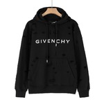 Givenchy Clothing Hoodies Printing Cotton Vintage Hooded Top