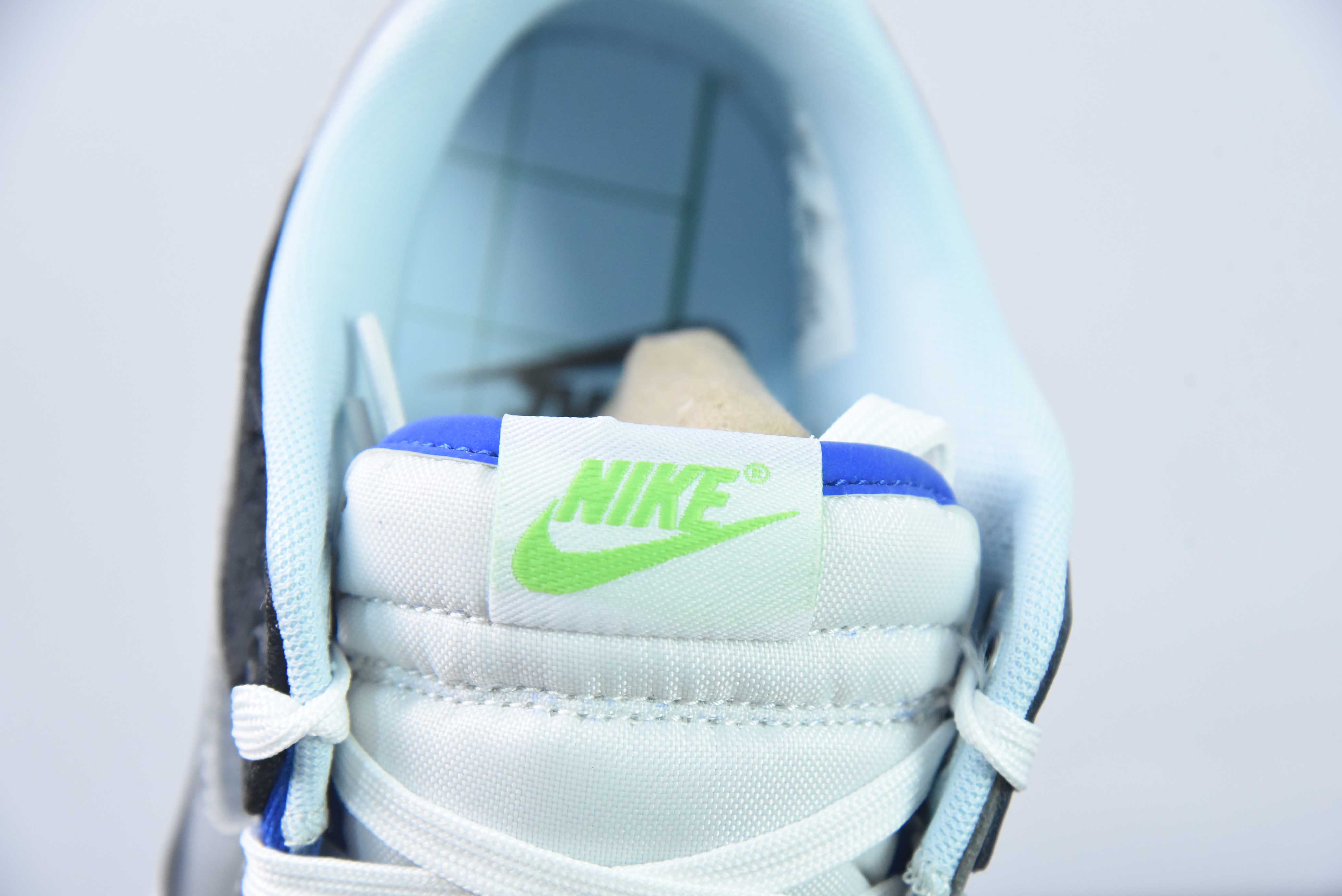 CLOT x Dunk 联名款 棕蓝灰陈冠希主理凝结集团 联名款限定款板鞋