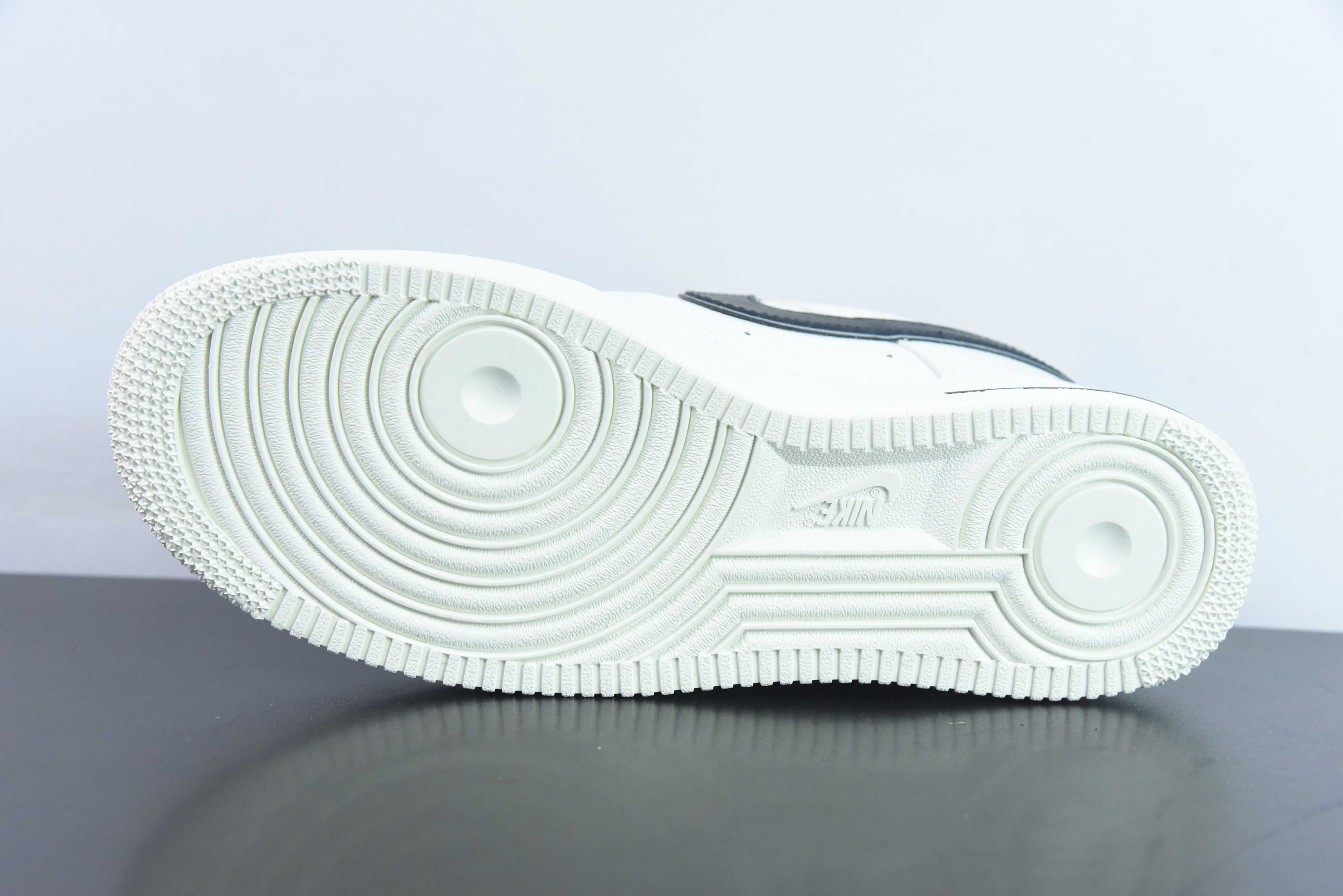 Air Force 1 Low NYC米白黑 空军一号低帮休闲运动板鞋 货号:NY9668-235