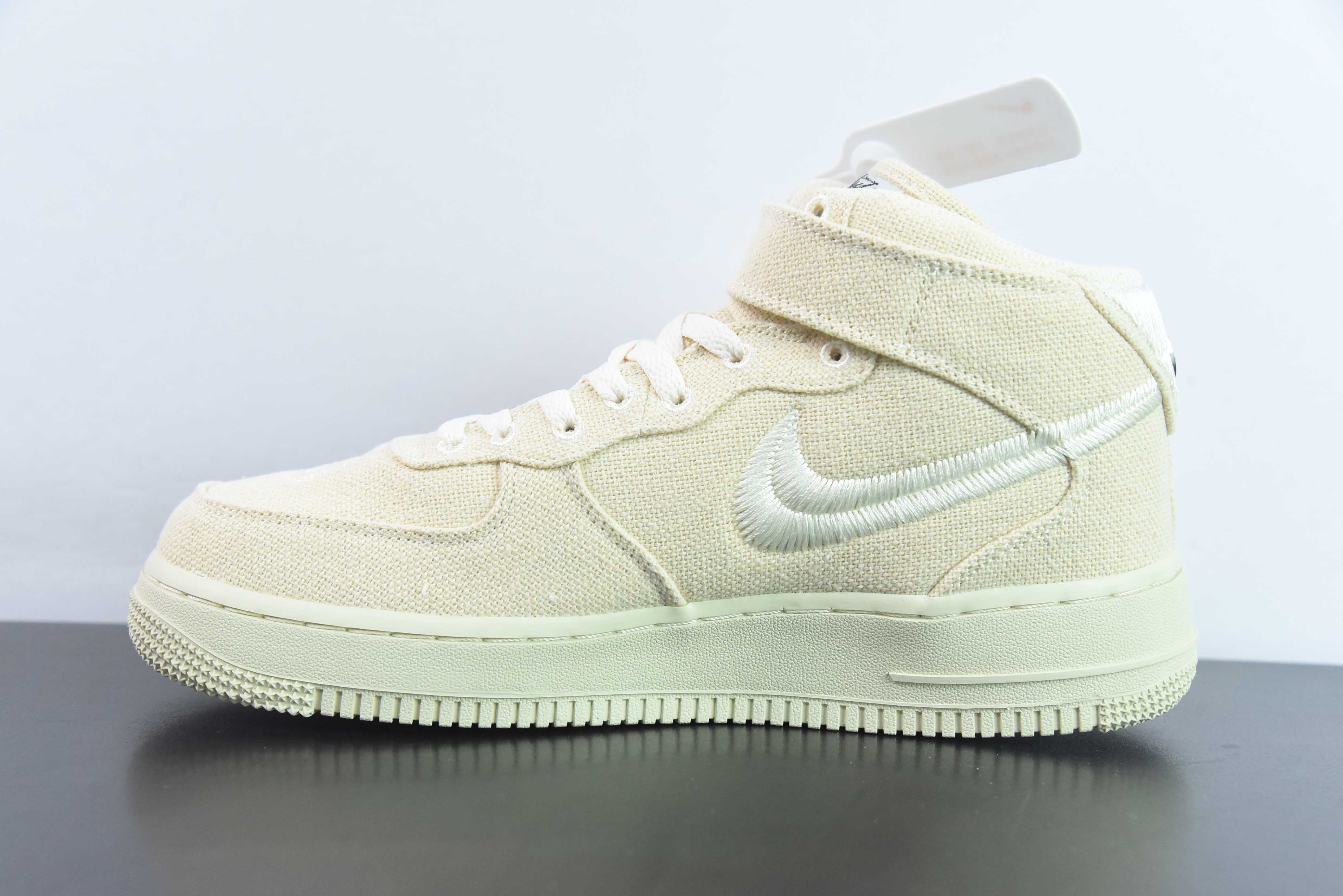 NK Air Force 1 空军一号低帮运动休闲板鞋 货号:DJ7841-200