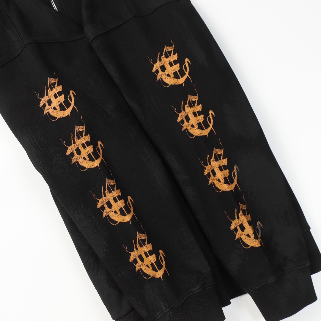 Balenciaga 2012 Collection: Parisian Scroll-Classed Clothes for Men and Women - 图片 6