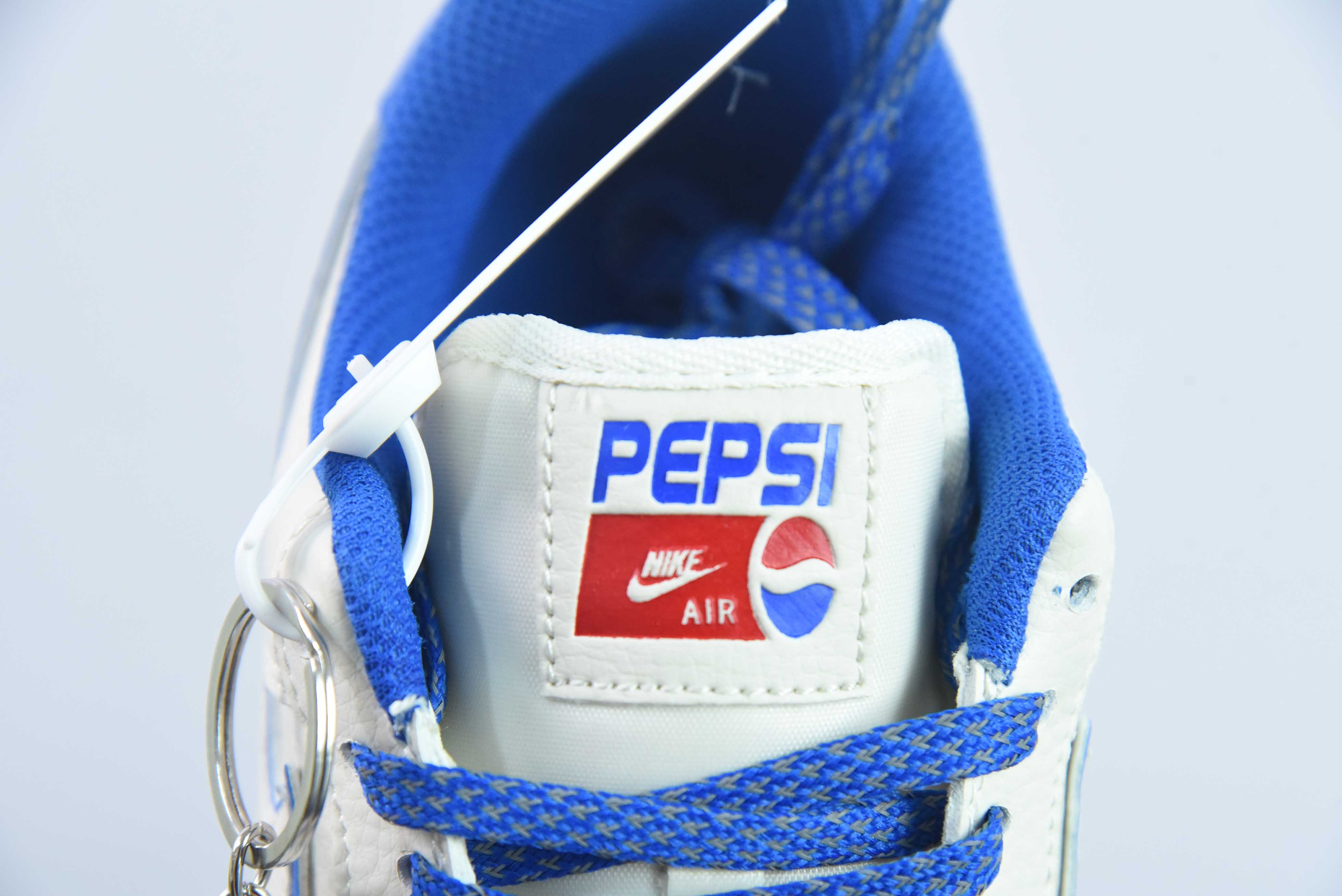 Nike Air Force1 Low “百事可乐联名三代”!空军一号休闲鞋 货号:HD1699-101