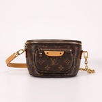 AAA
 Louis Vuitton LV Bumbag High
 Belt Bags & Fanny Packs Mini M82335