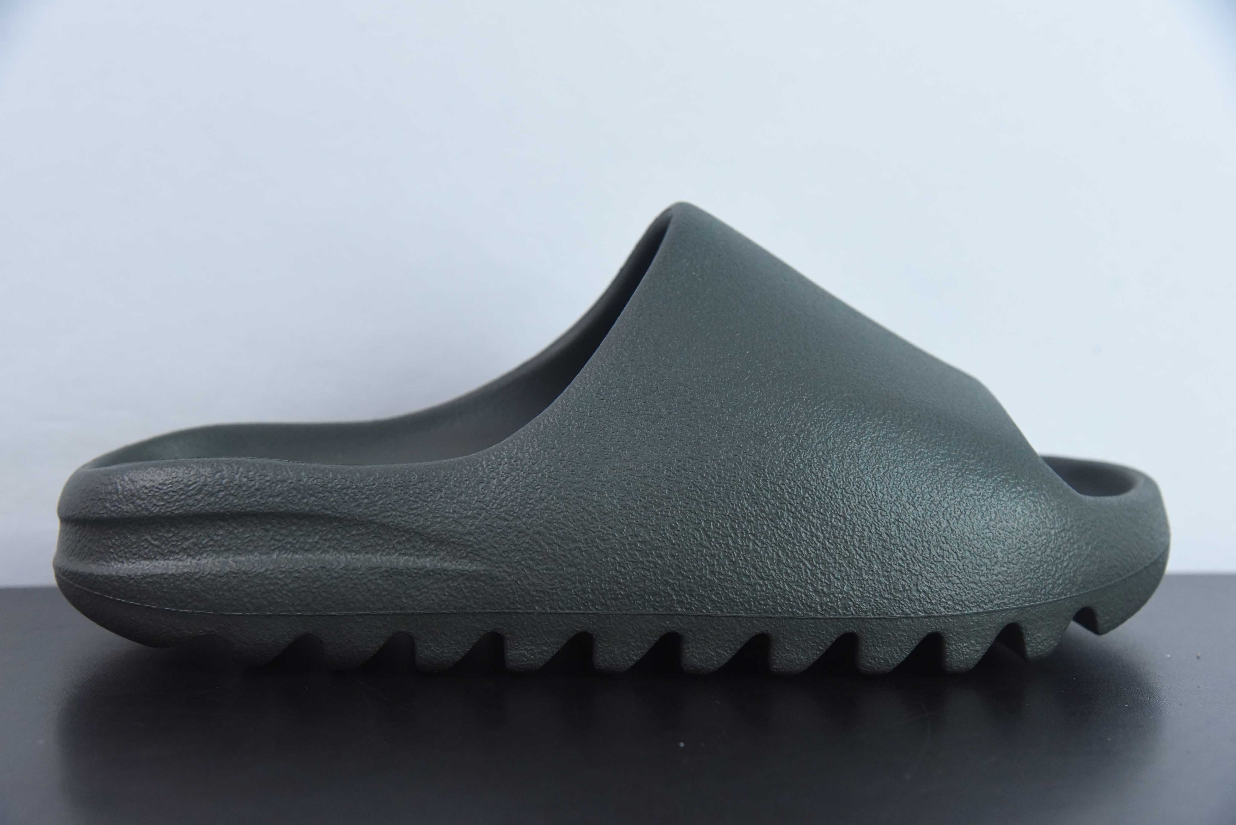 AD Zapatillas Adidas Original Yeezy Slide Kanye Coconut ID2350 Gris pizarra Tamaño: 36.5-48.5 Tenga en cuenta…