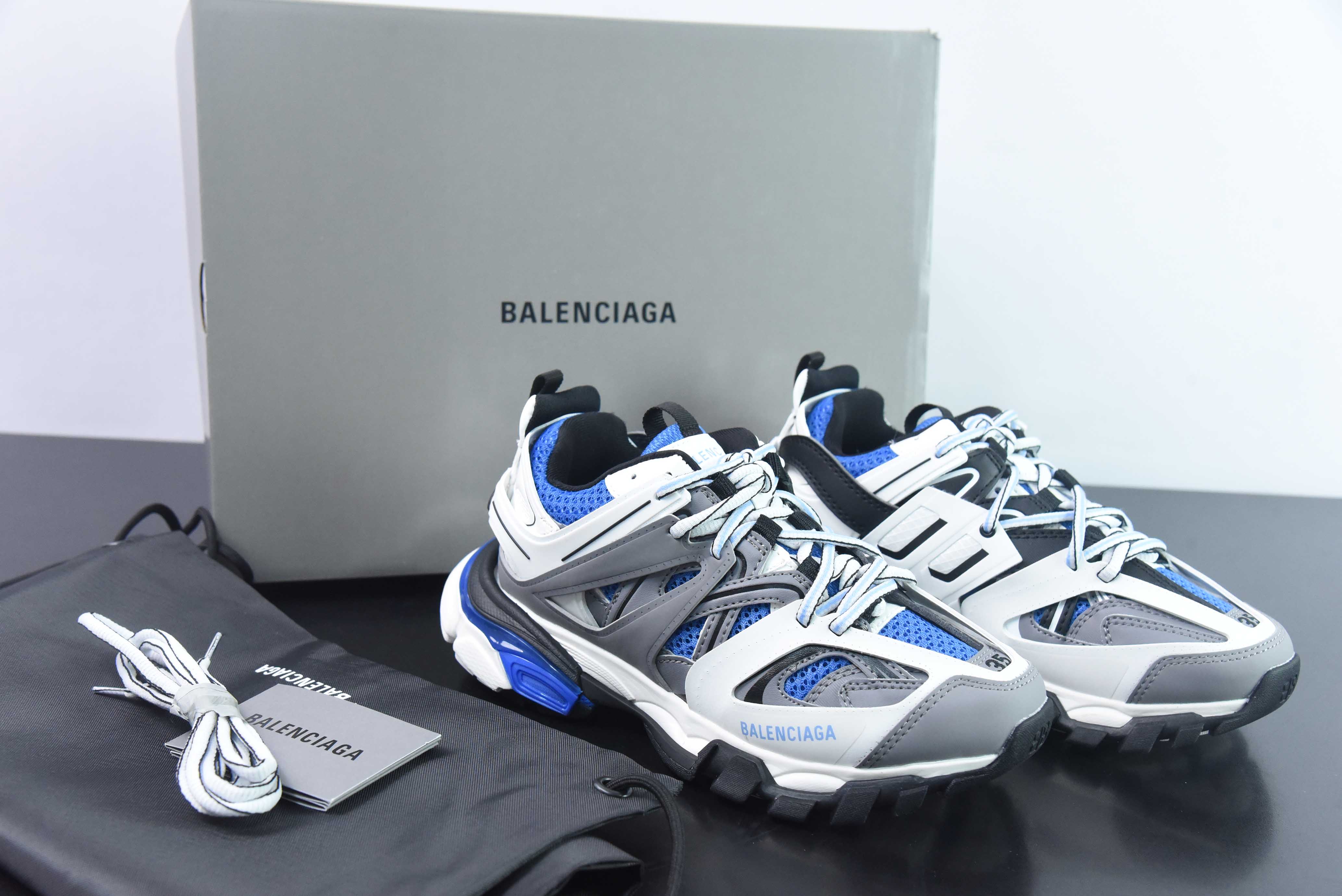 Balenciaga 巴黎世家 Track Sneaker 巴黎世家三代运动鞋